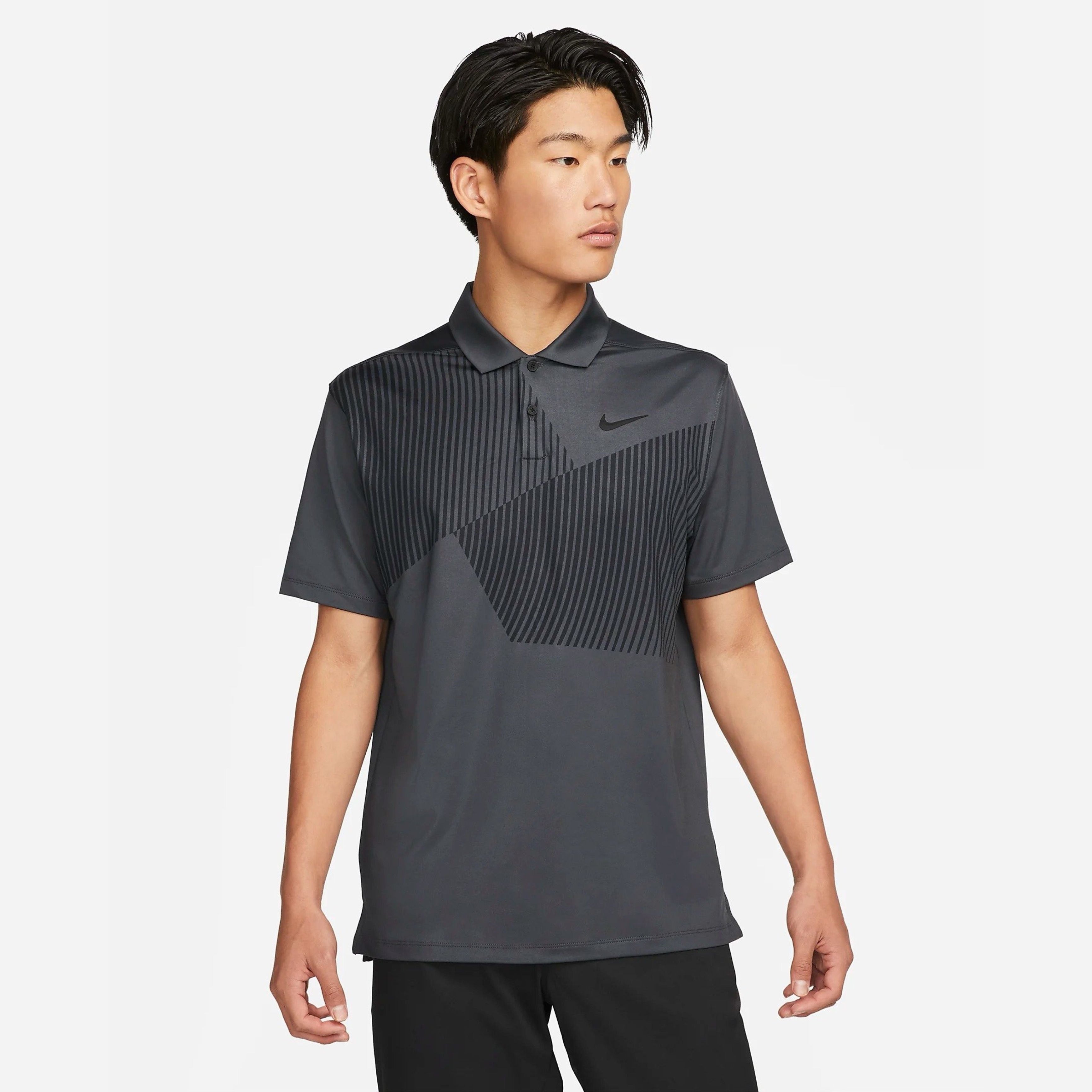 Áo Thun Polo Nam Nike Dri-Fit Vapor Print Golf DN2258-070