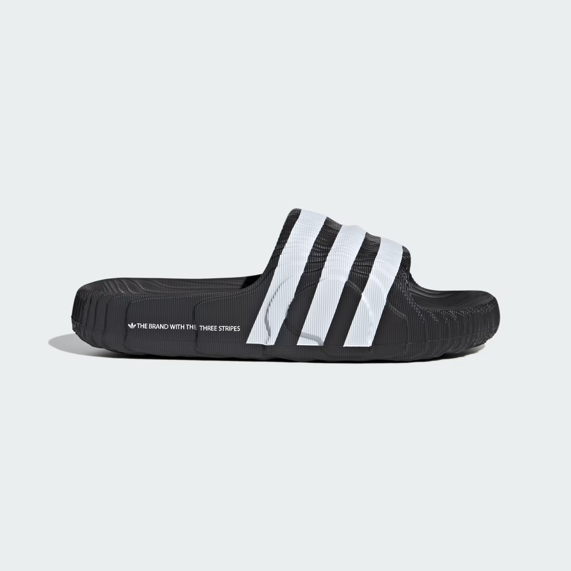 Dép Adidas Unisex Adilette 22 Slides 'Core Black' - IF3670