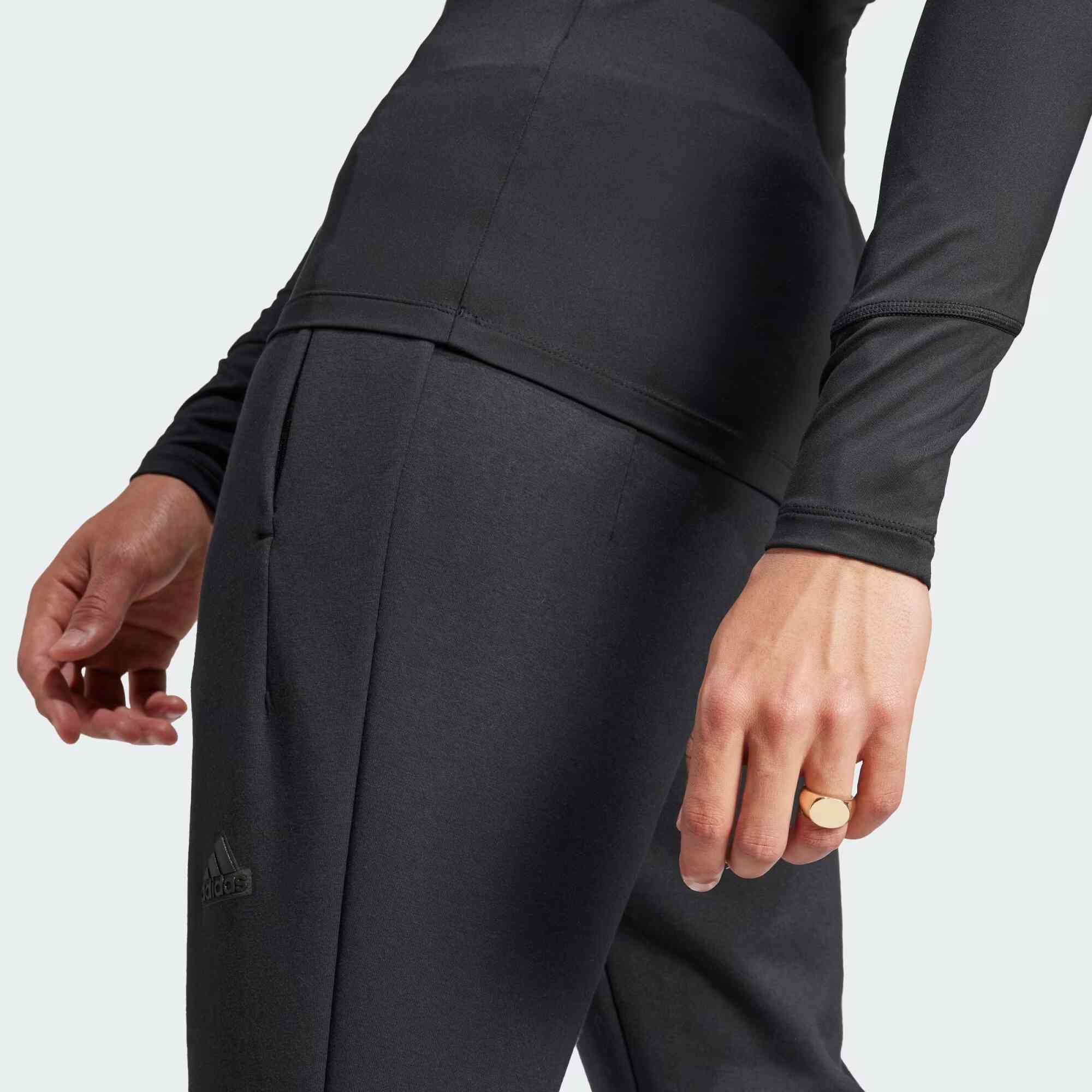 Áo Thun Giữ Nhiệt Thể Thao Nam Adidas PREMIUM Z.N.E - HY1262