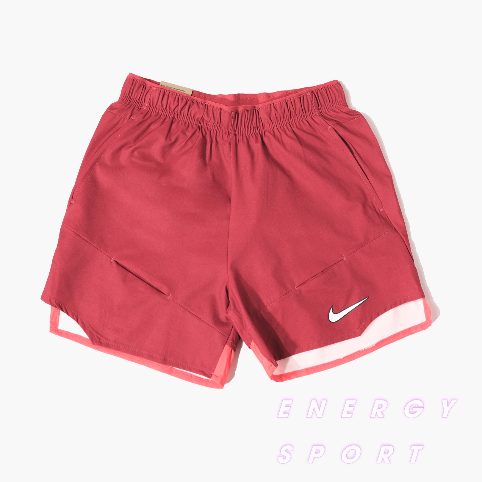 Bộ Quần Áo Thể Thao Tennis Pickleball Nam NK Court Dri-FIT Slam DX5526-620