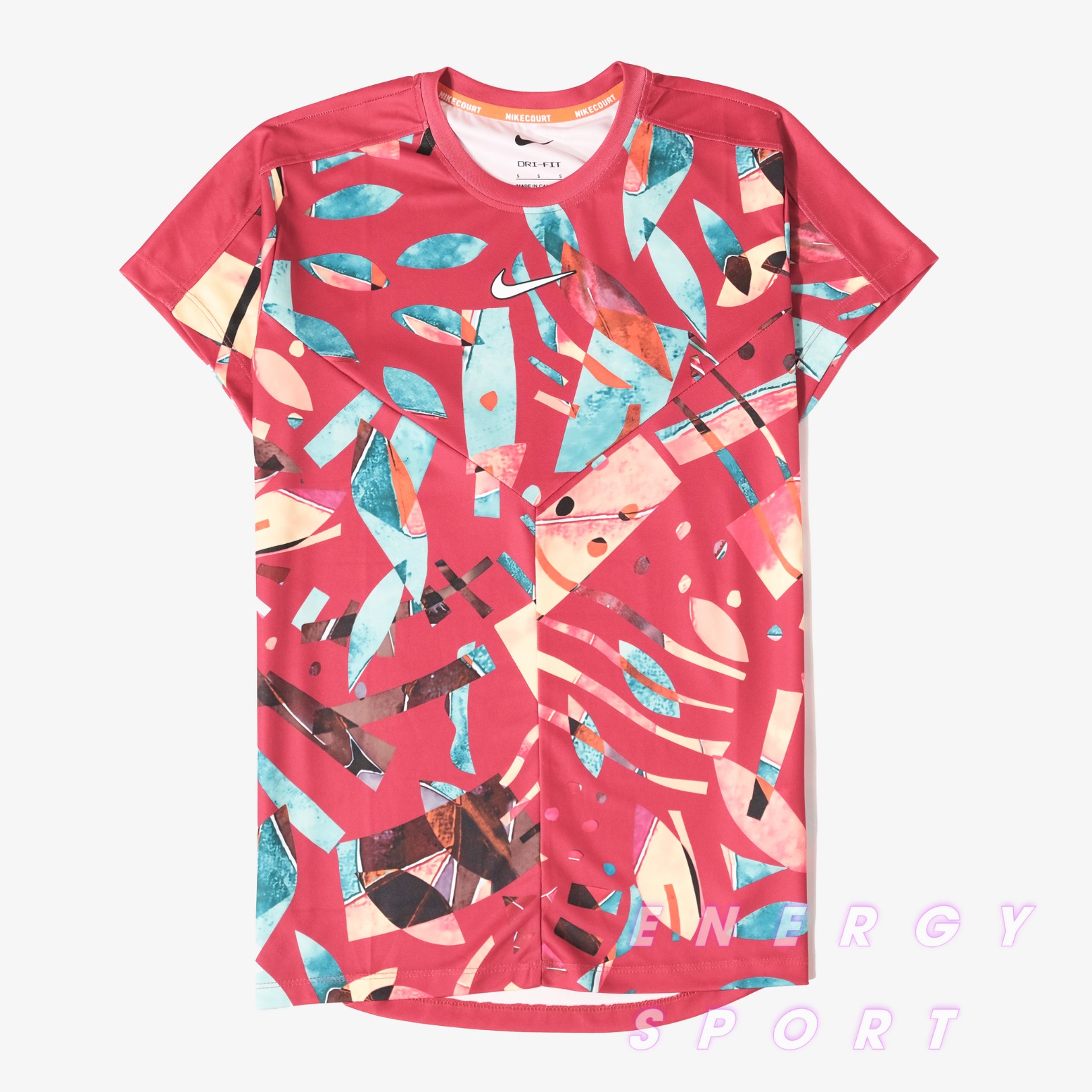 Bộ Quần Áo Thể Thao Tennis Pickleball Nam NK Court Dri-FIT Slam DX5526-620