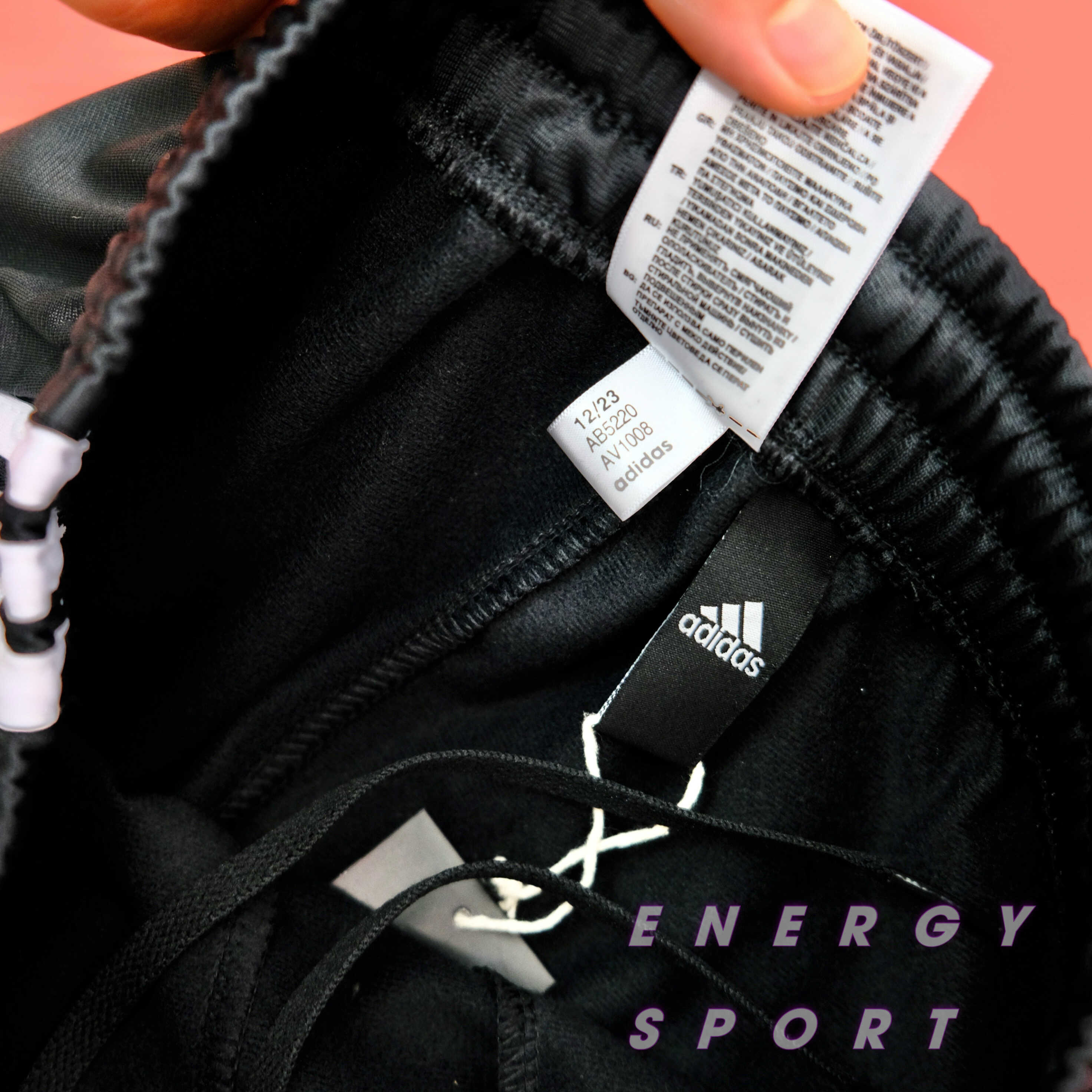 Quần Dài Thể Thao Nam Adidas Youth TIRO Track Pant SlimFit - AB5220