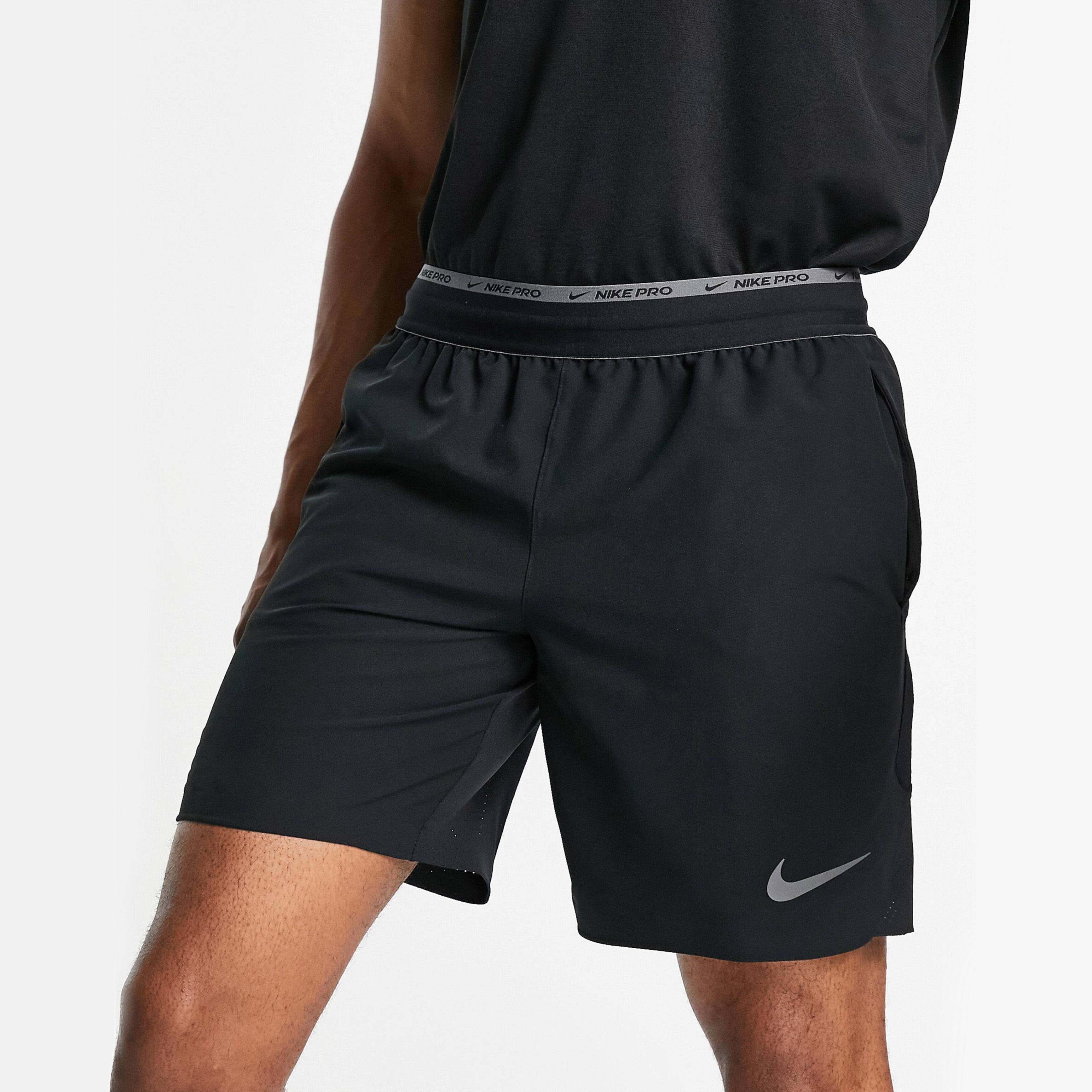 Quần Short Thể Thao Nam NK Flex Rep Pro 3.0 DD1700-010