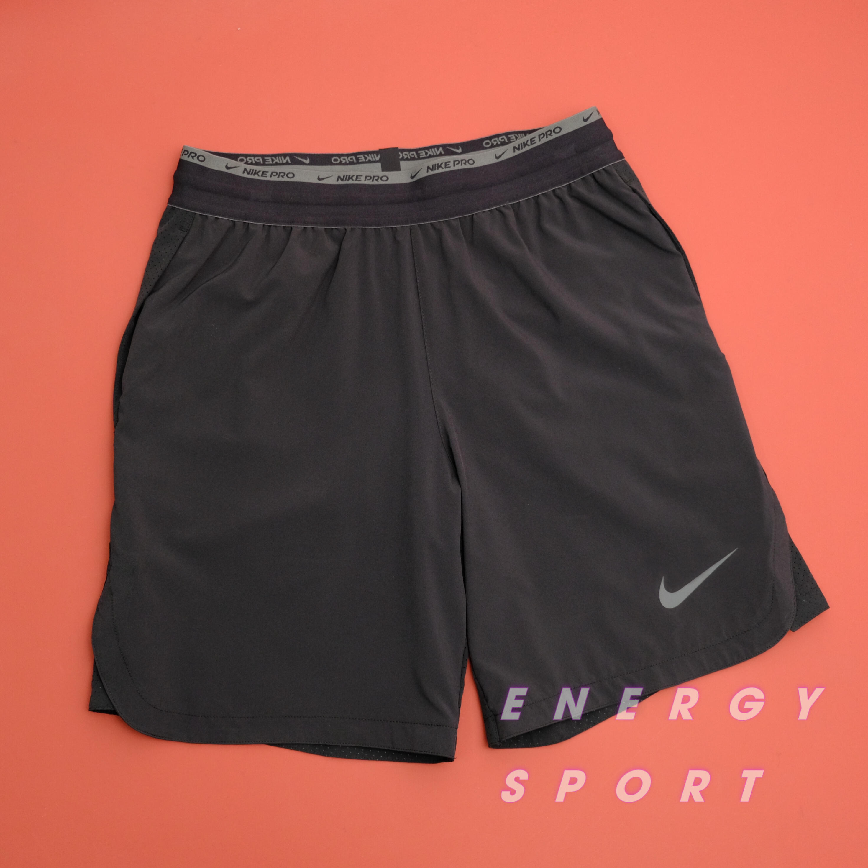 Quần Short Thể Thao Nam NK Flex Rep Pro 3.0 DD1700-010