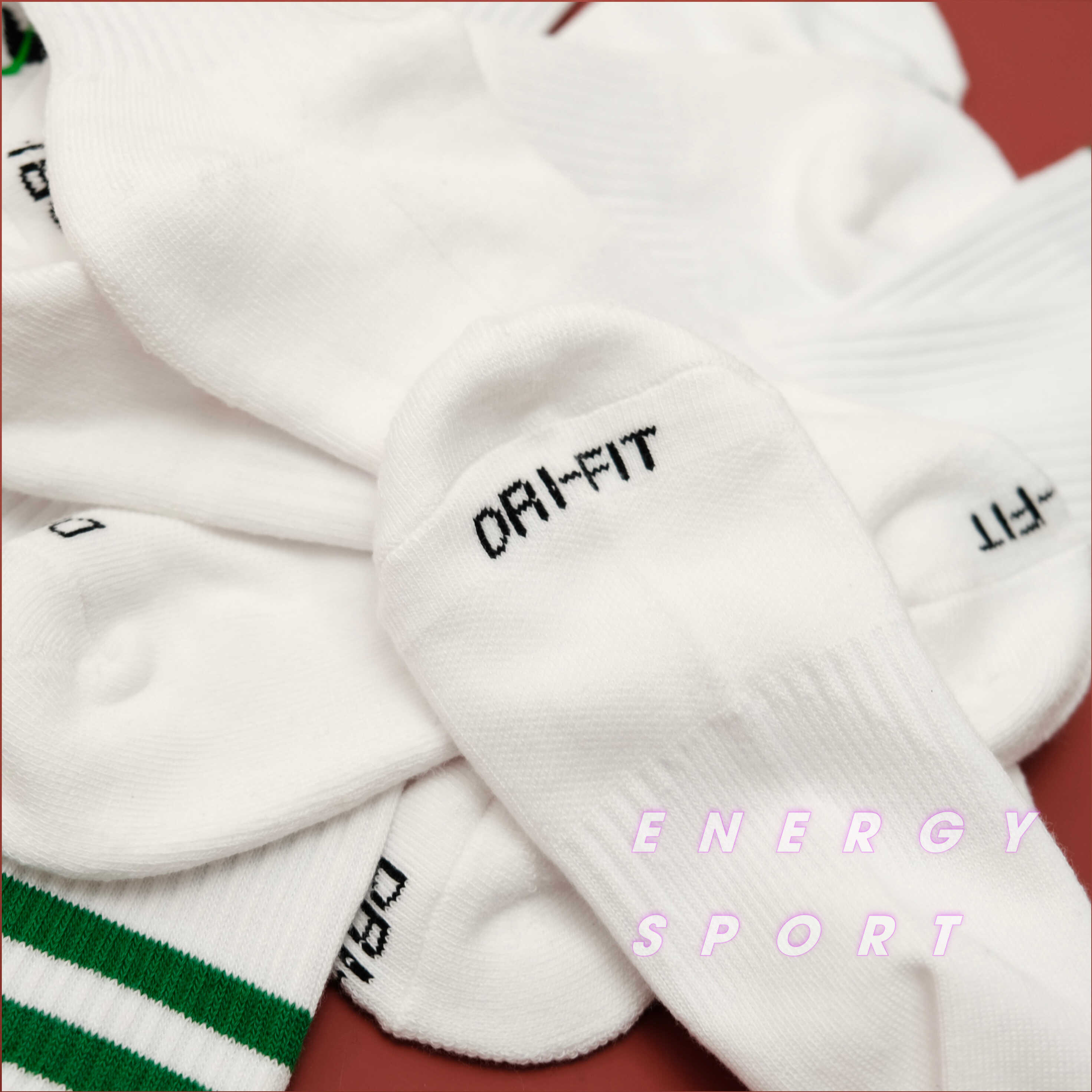 Vớ/ Tất Nike Everyday Plus Cushioned Cổ Cao DQ9165-133