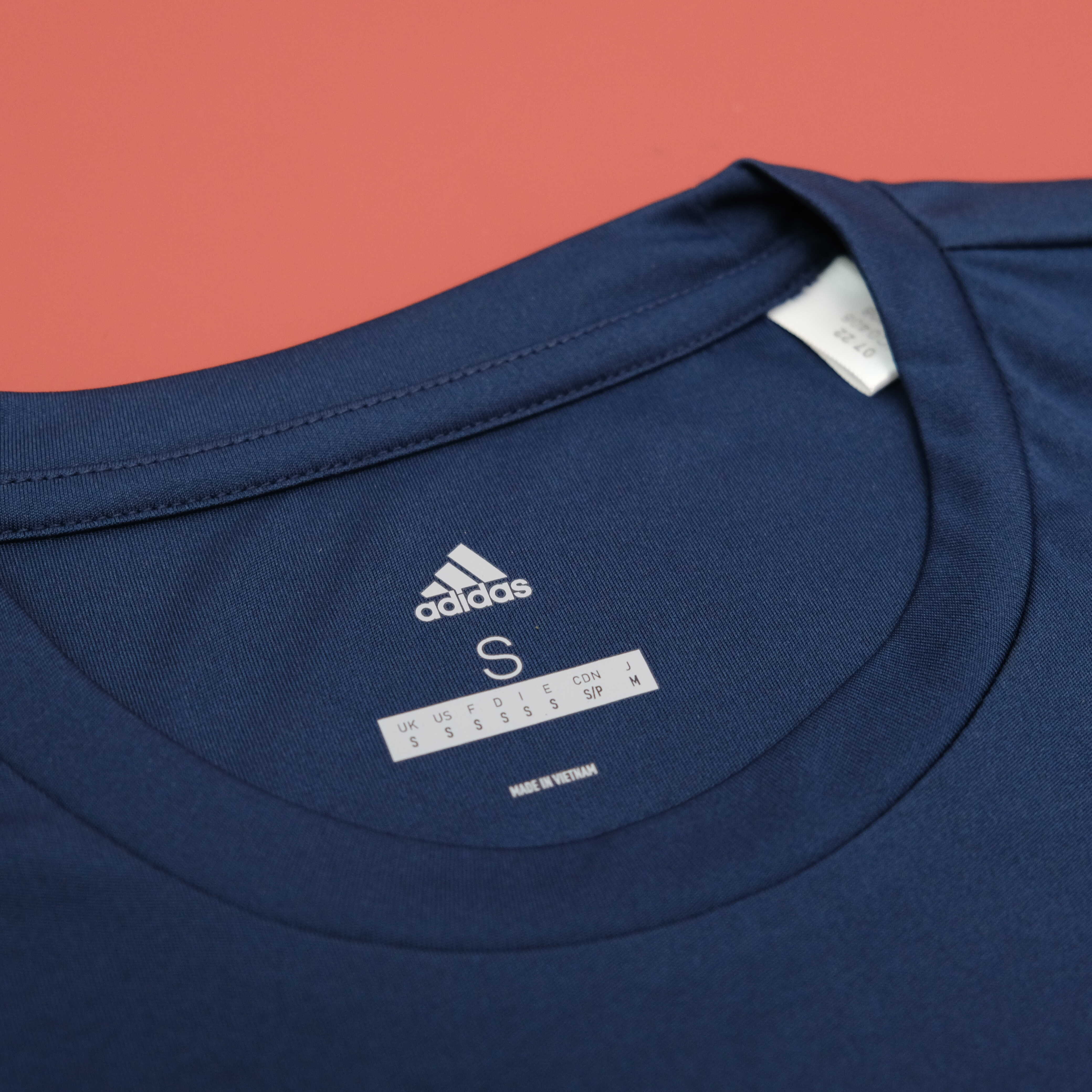 Áo Thun Thể Thao Nam Adidas Icon Running Heat.RDY - HC0408