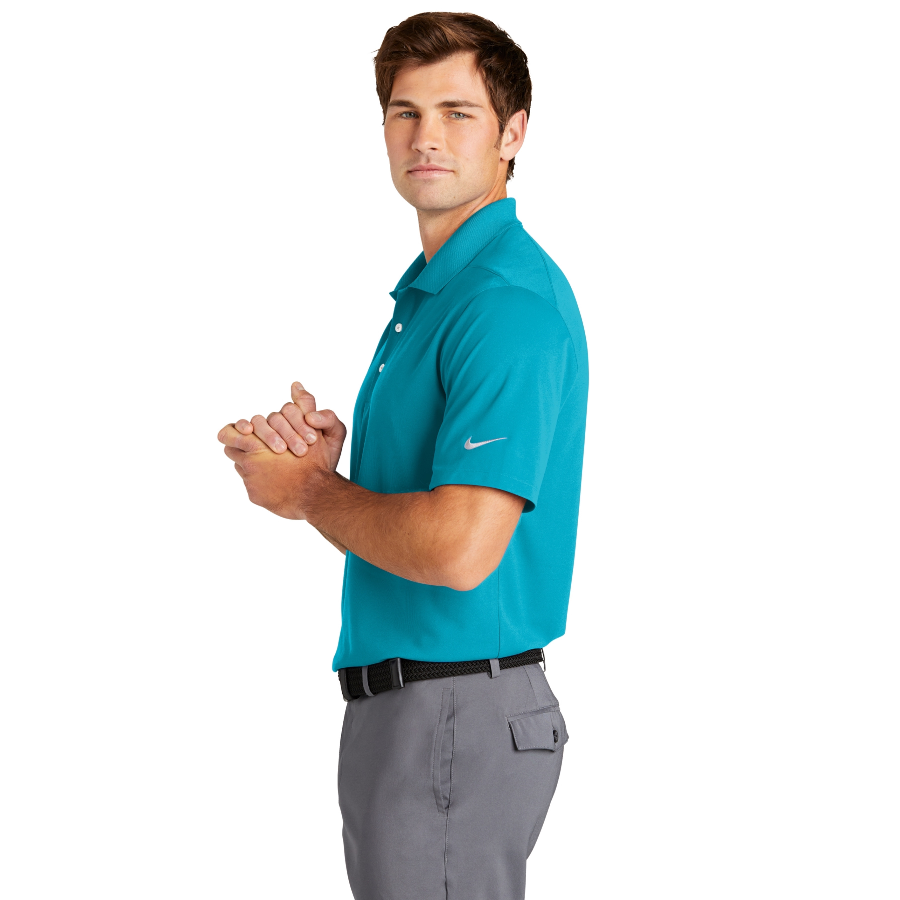 Áo Thun Polo Nike Dri-FIT Micro Pique 2.0 DC1963-480