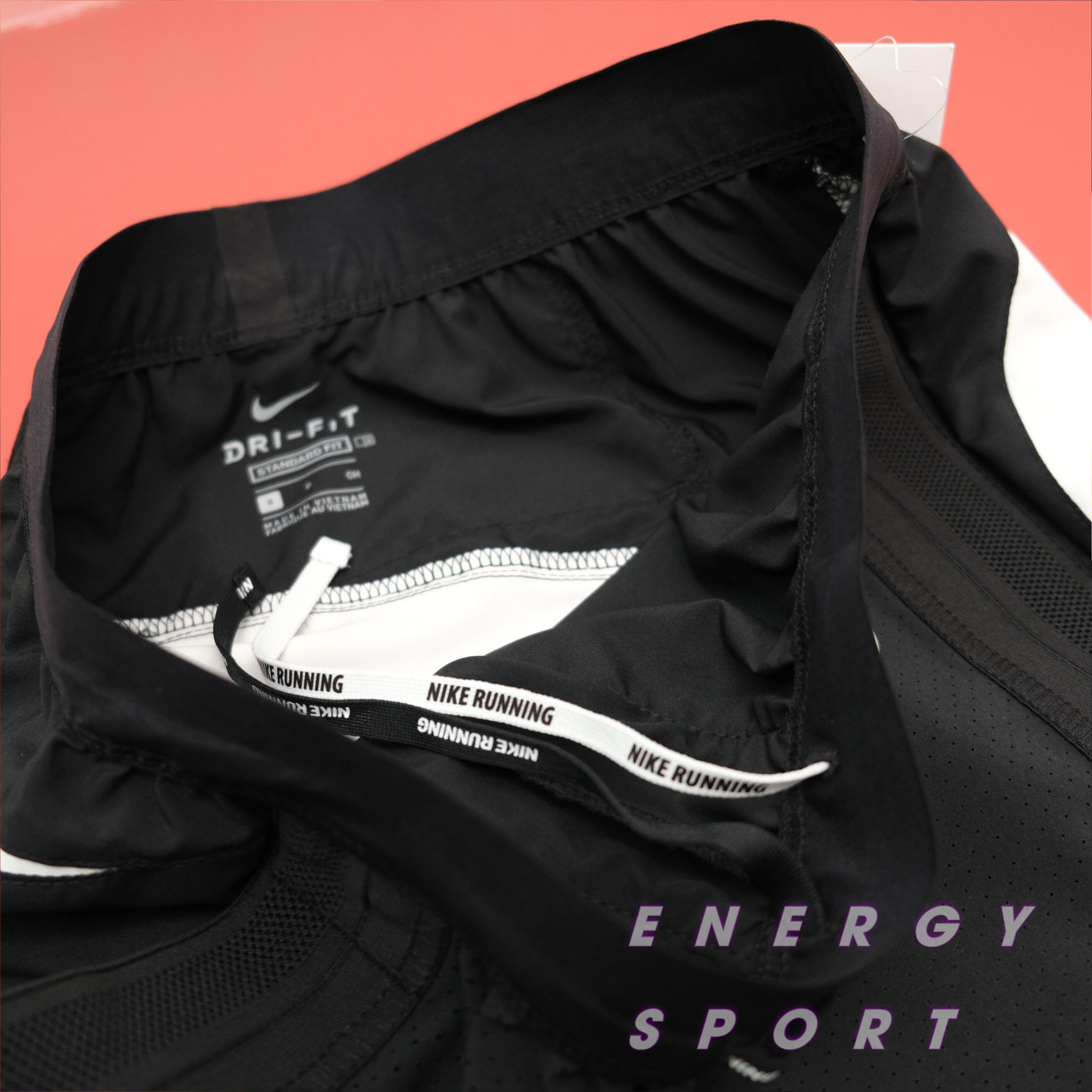 Quần Dài Thể Thao Nam Nike Phenom Wild Run - CQ9991 010