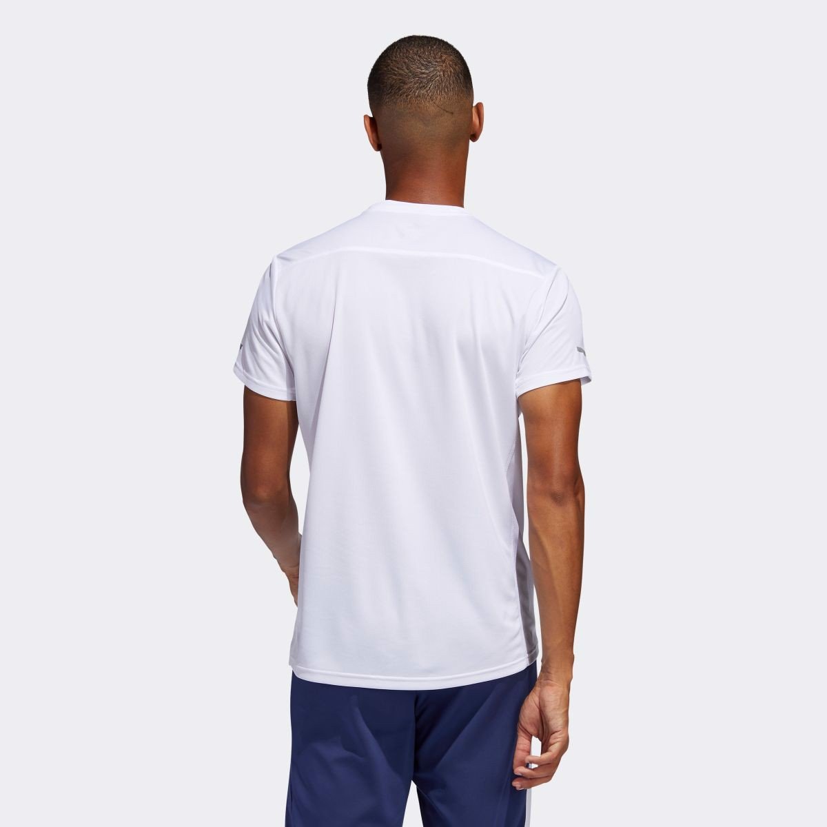 Áo Thun Thể Thao Nam Adidas Run IT 3-Strips - ED9294 FK1592