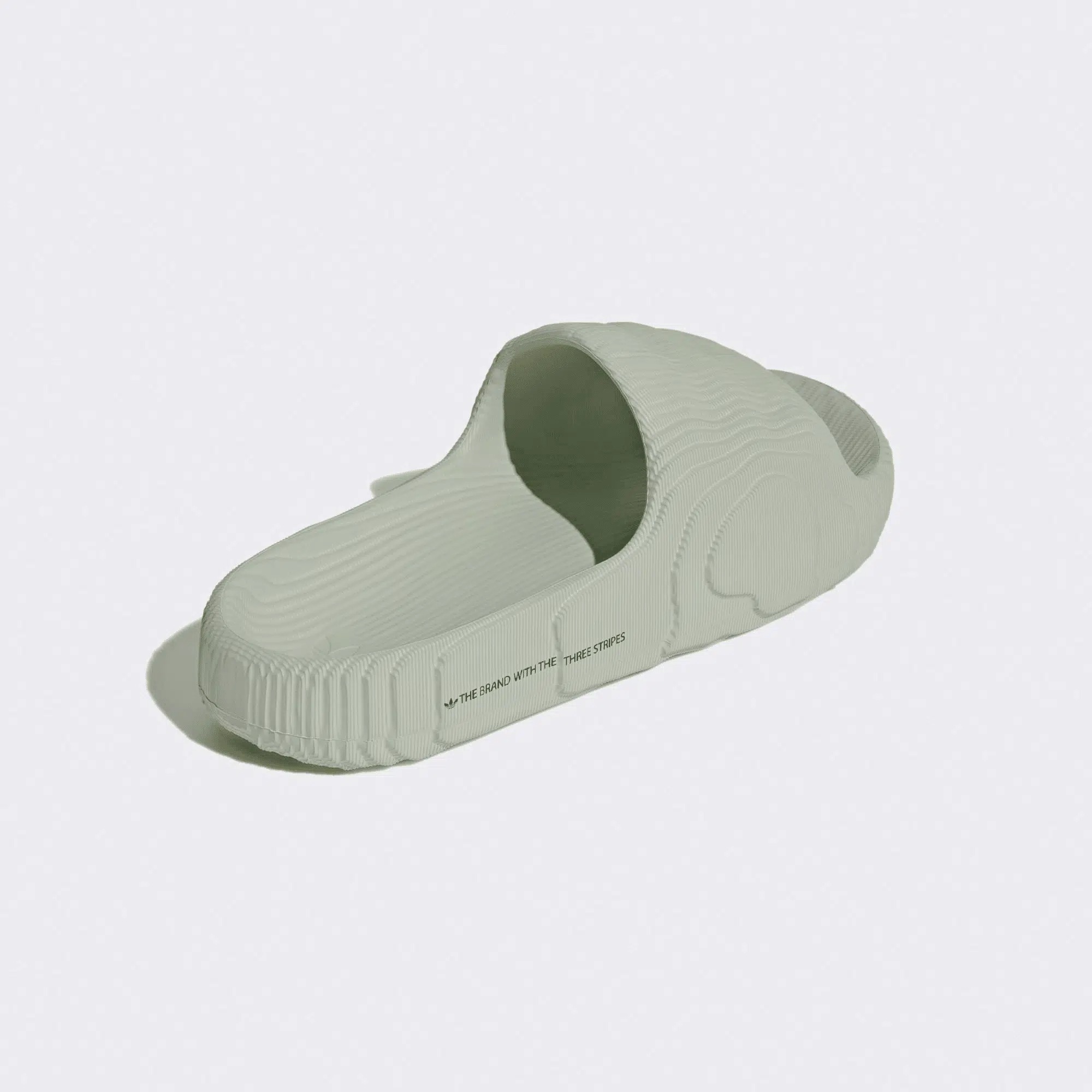 Dép Adidas Unisex Adilette 22 Slides 'Light Green'