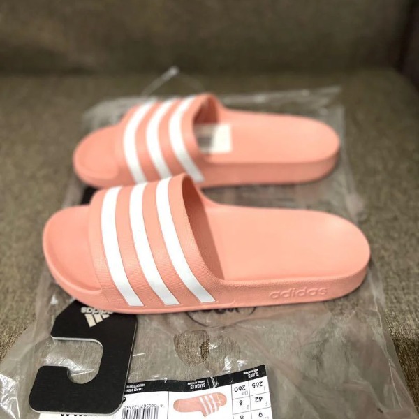 Dép Đúc Adidas Adilette Aqua Slides Unisex Auth F35543 - F35550 - F35542 - F35538 - G28714 - G28714