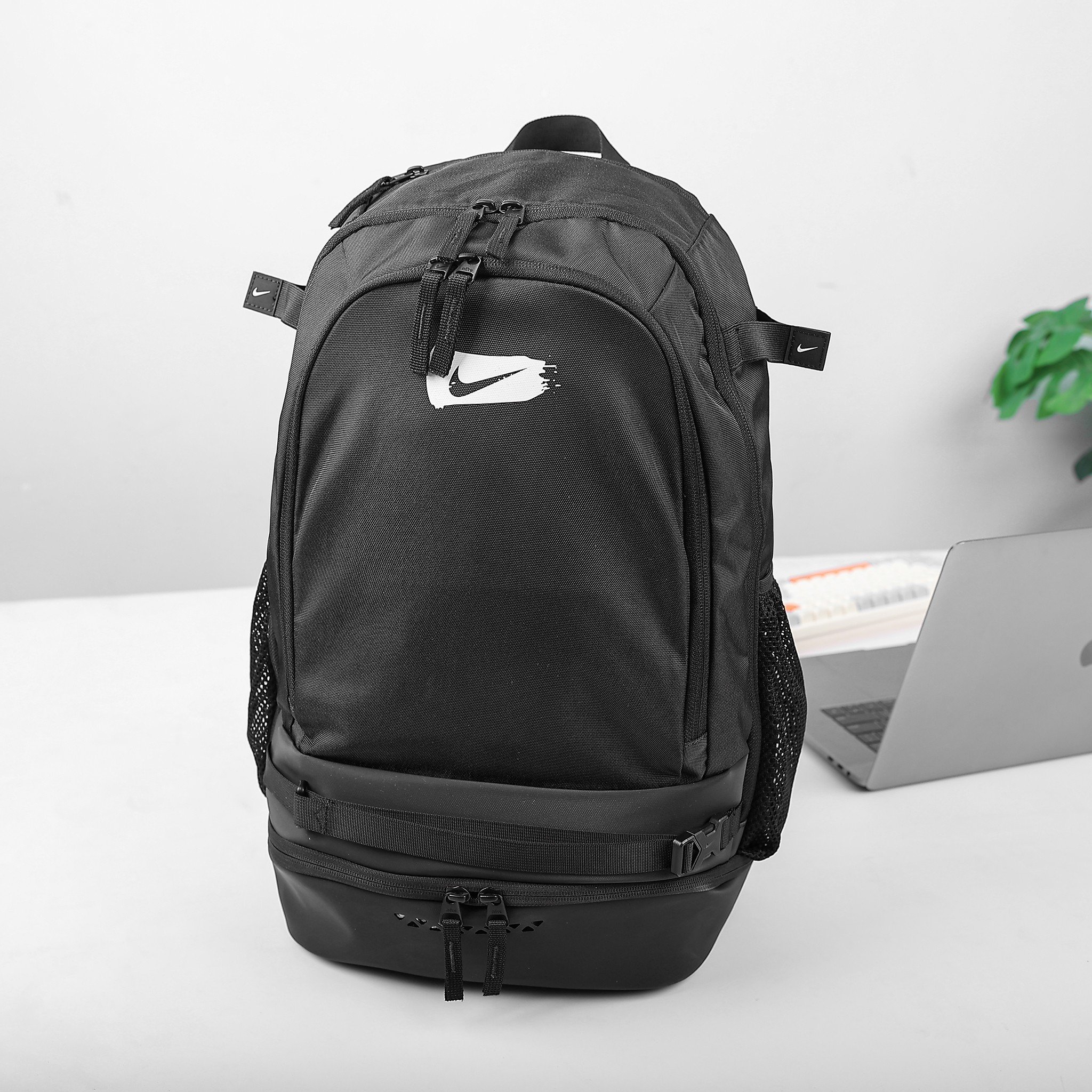 Balo Nike Vapor Select Baseball Backpack (30L) N1008805-091