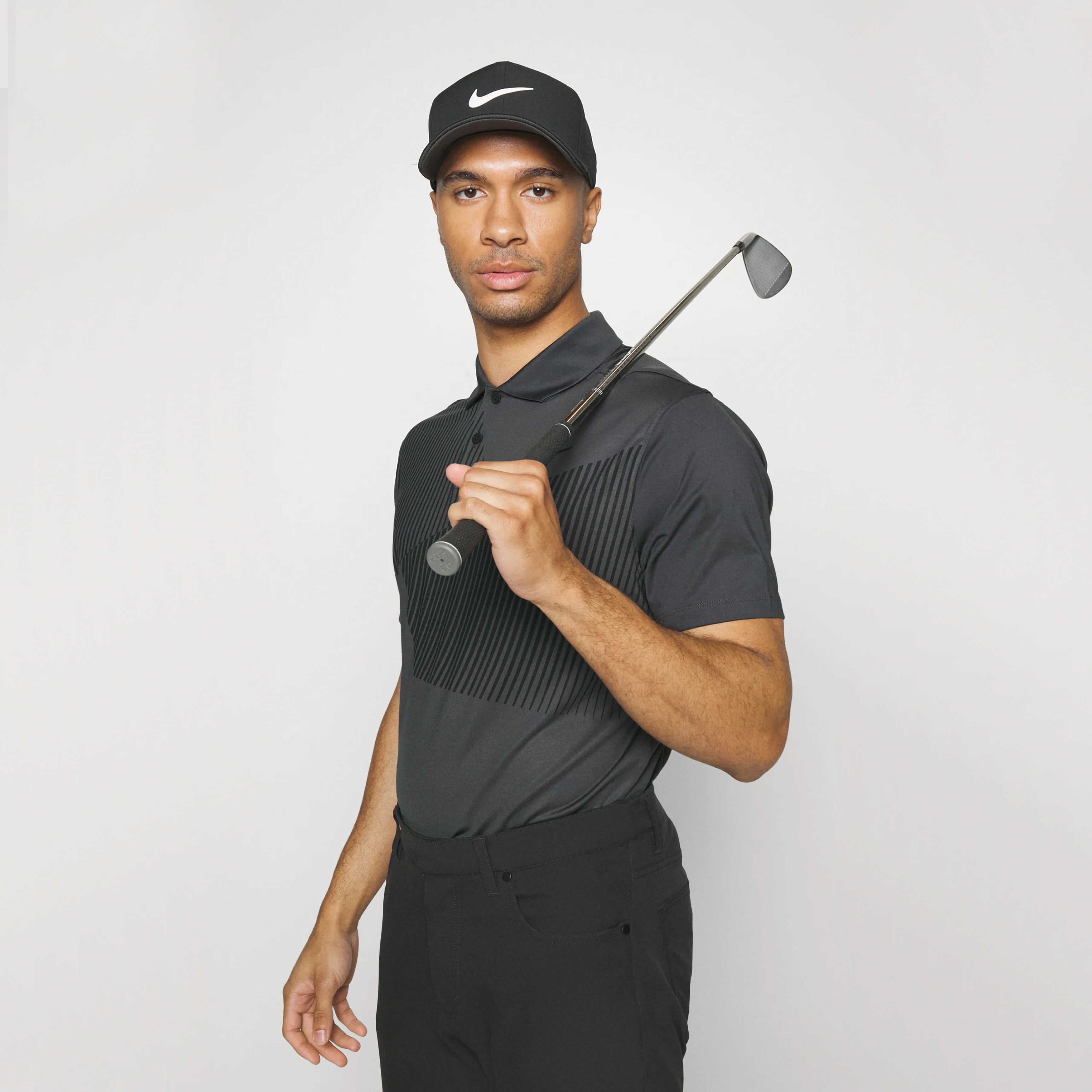 Áo Thun Polo Nam Nike Dri-Fit Vapor Print Golf DN2258-070