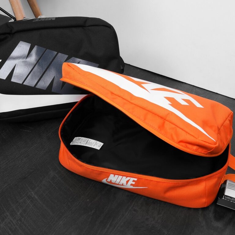 Túi Đựng Giày Thời Trang Thể Thao Nike Shoe Box Bag - CW9266