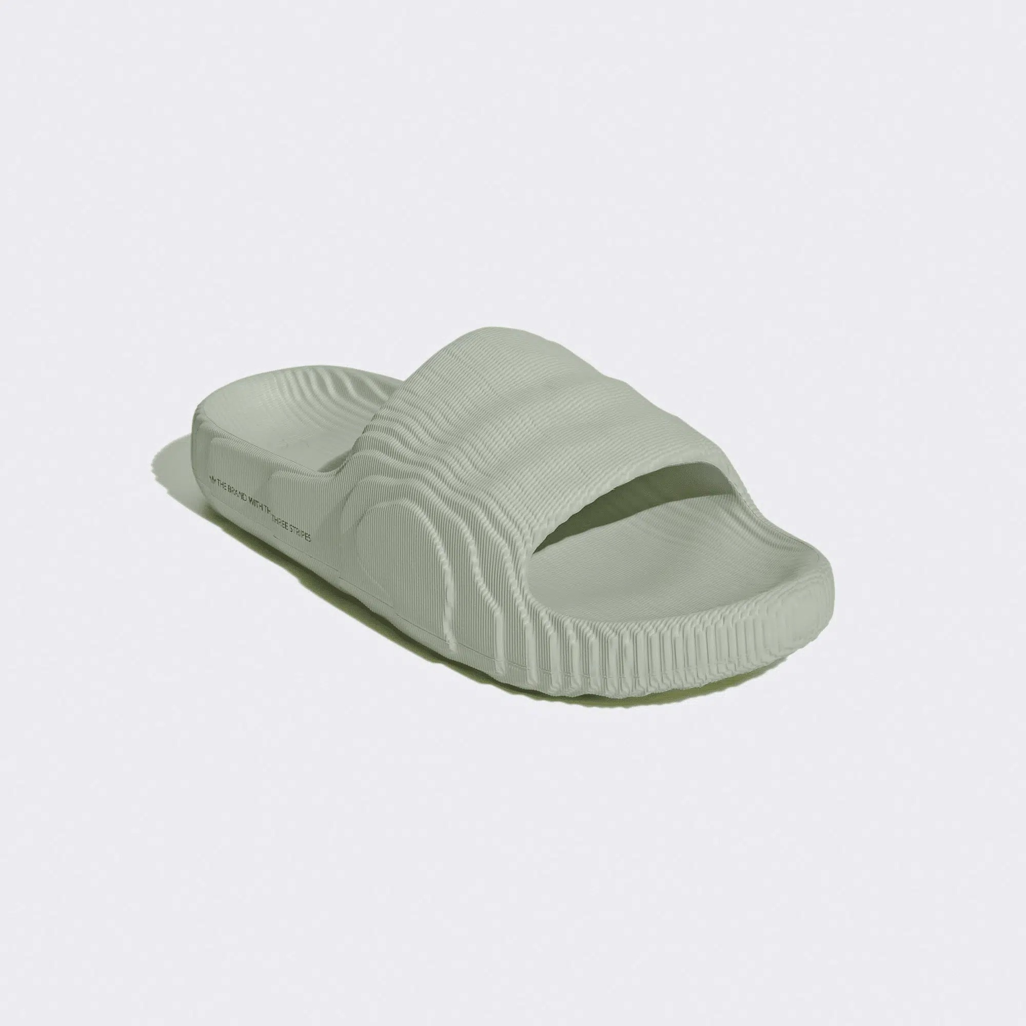 Dép Adidas Unisex Adilette 22 Slides 'Light Green'