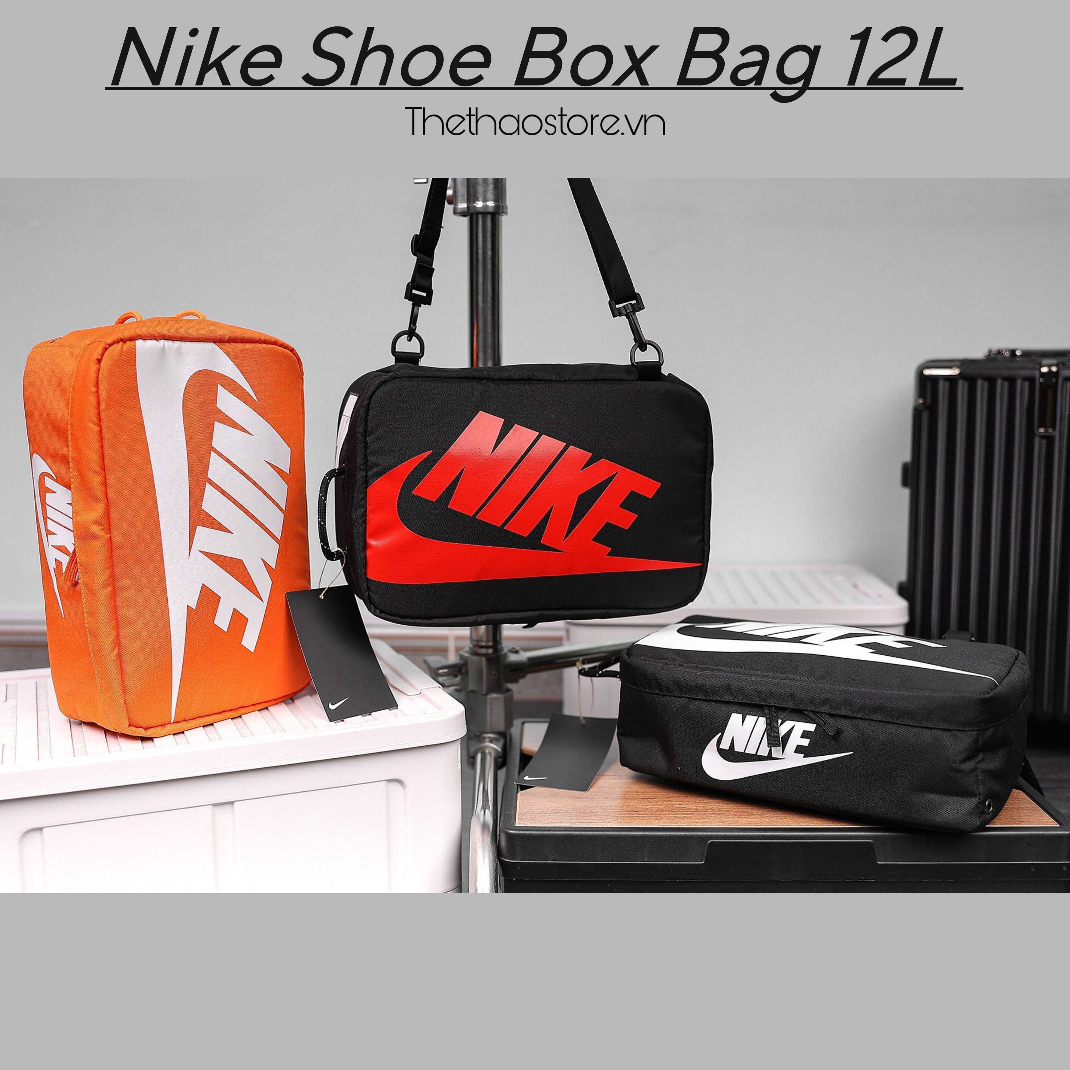 Túi Đựng Giày Nike Shoe Box Bag 12L DA7337-010 DA7337-870 DA7337-013