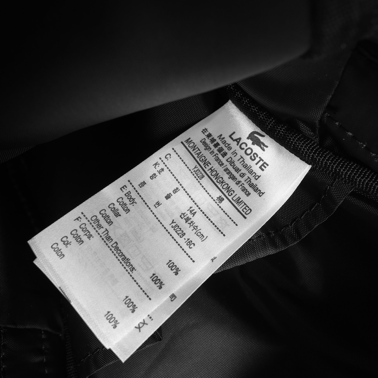 Túi Đeo Chéo Thời Trang Tiện Ích LC Cross Bag