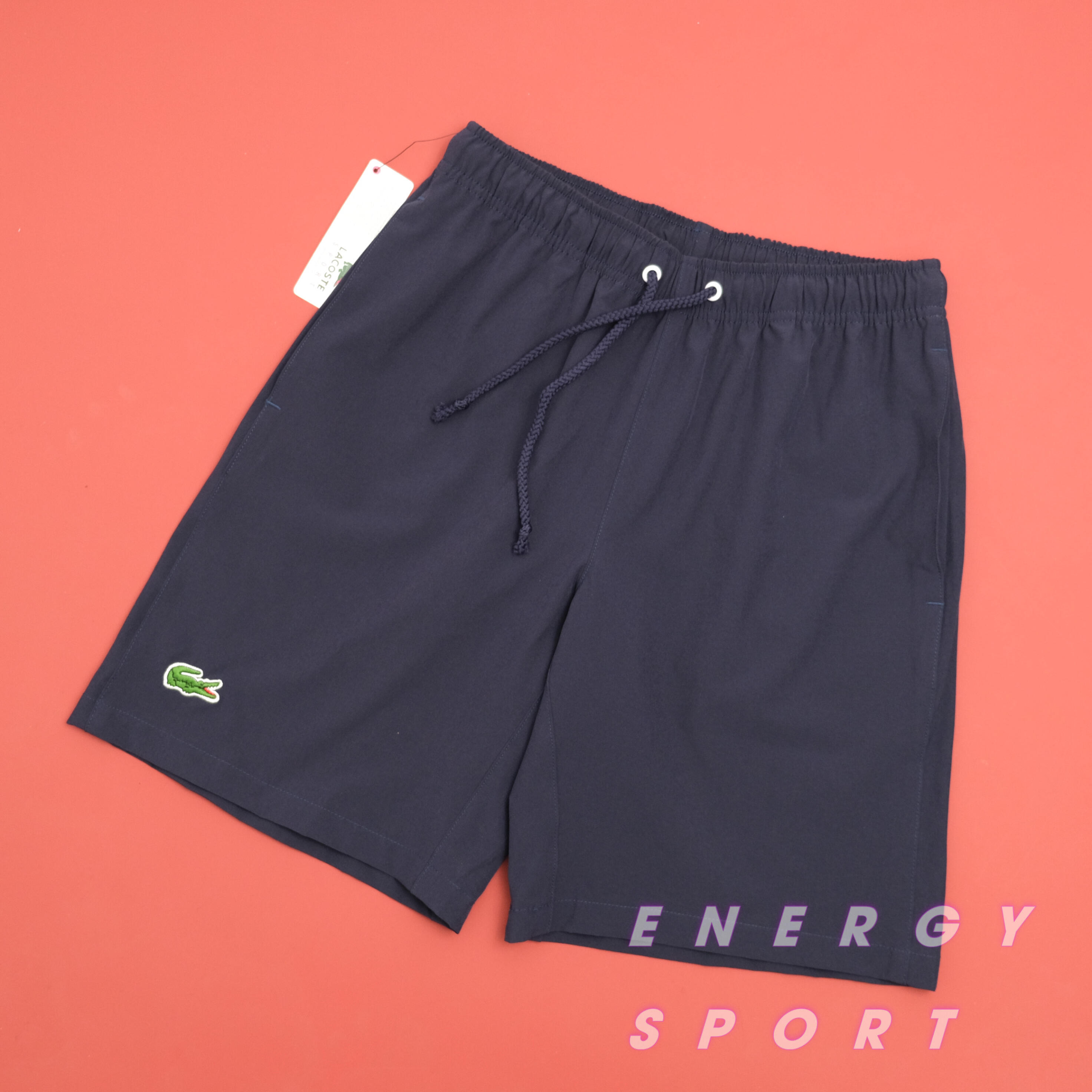 Quần Short Thể Thao Nam Lacoste Sport Tennis