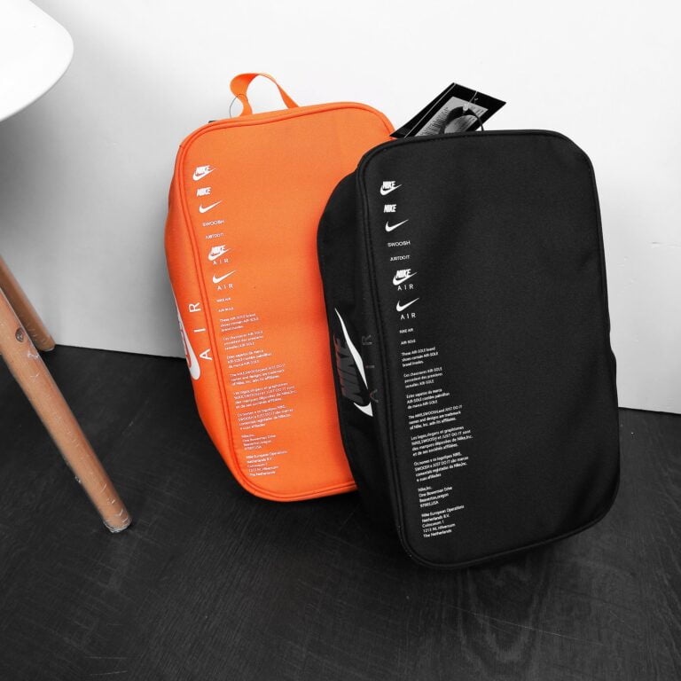 Túi Đựng Giày Thời Trang Thể Thao Nike Shoe Box Bag - CW9266