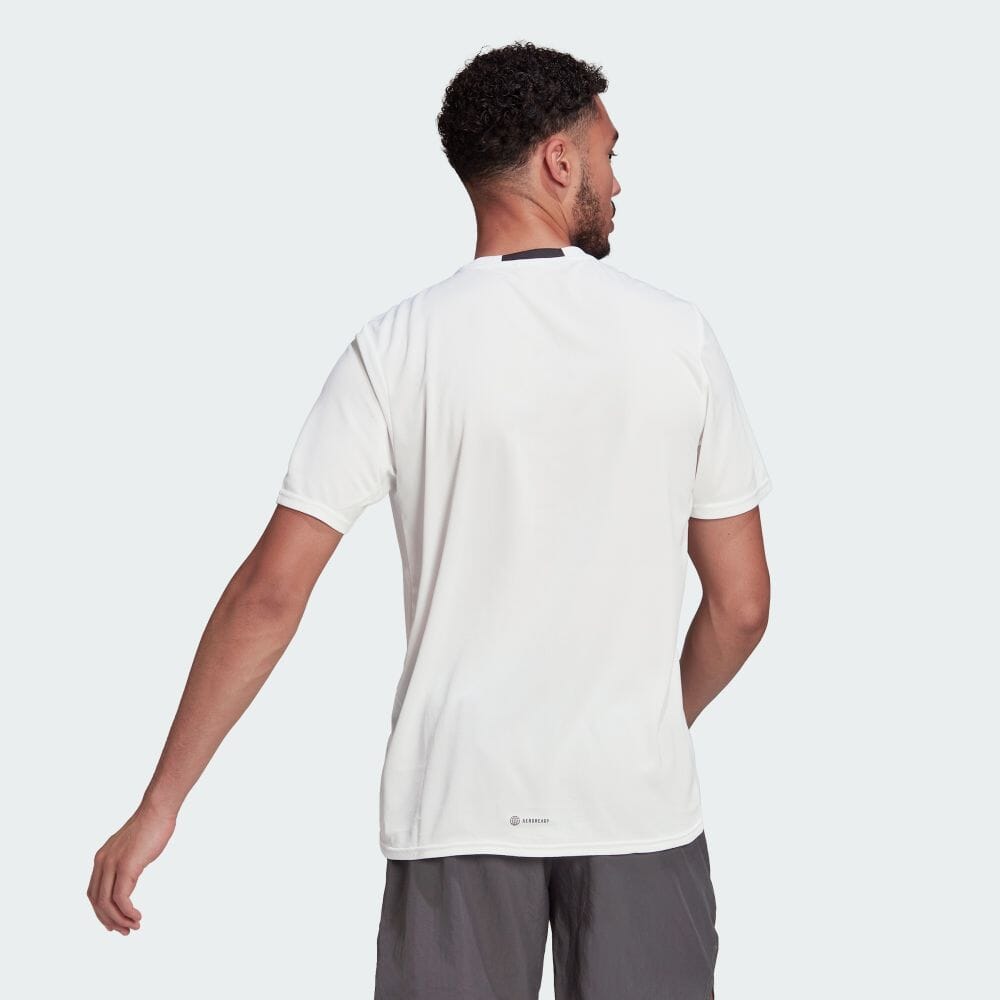 Áo Thun Thể Thao Nam Adidas Designed For Movement Aeroready - HF7215