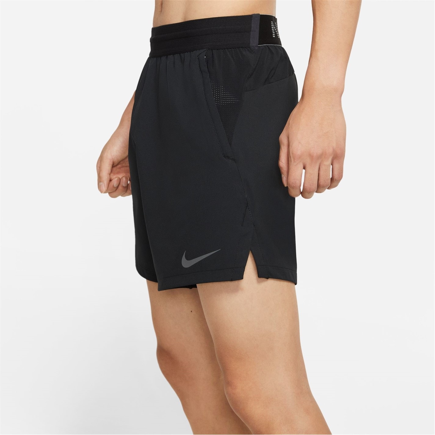 Quần Short Thể Thao Nam Nike Men's Pro Full Zip CZ1512-010