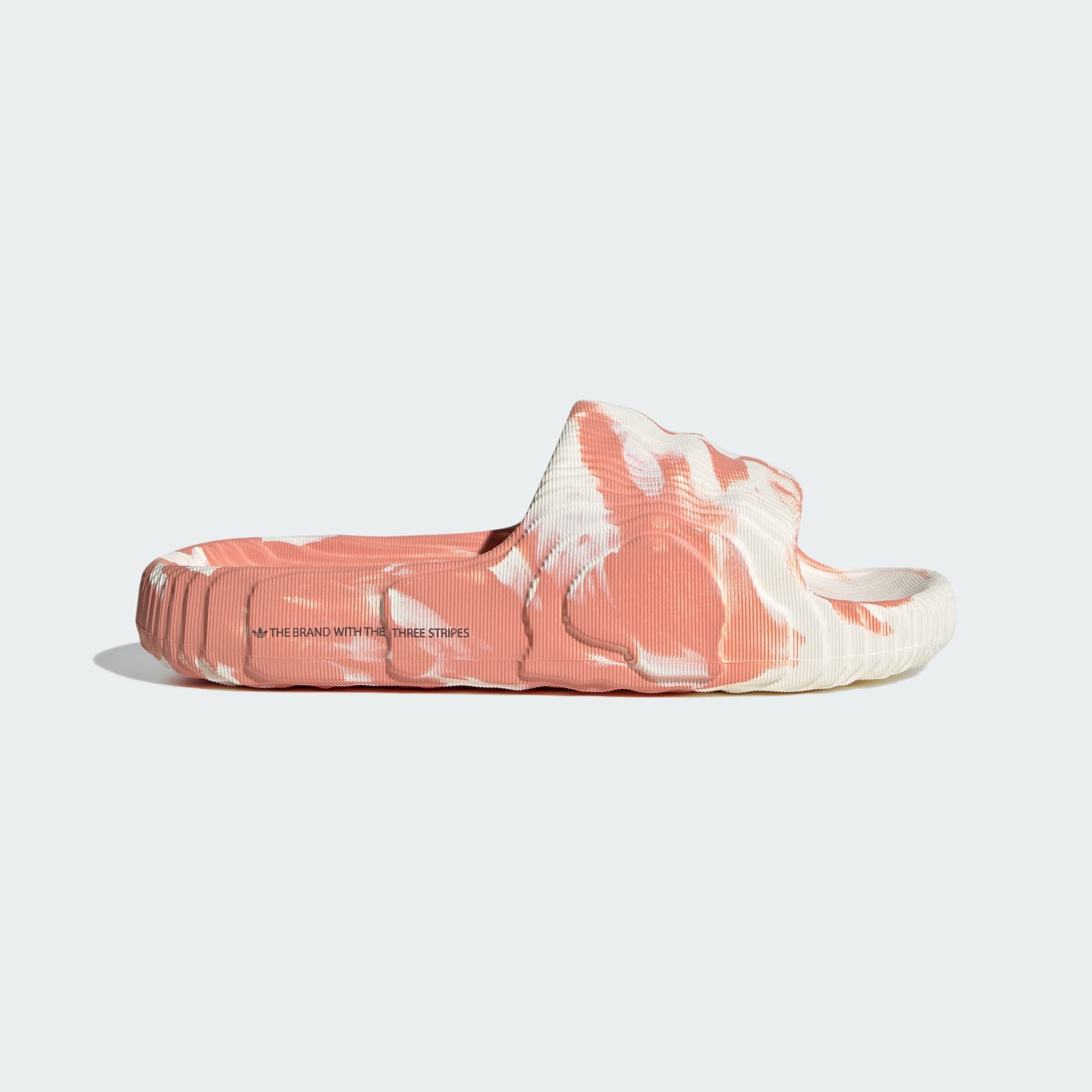 Dép Adidas Unisex Adilette 22 Slides 'Wonder Clay' - ID7809