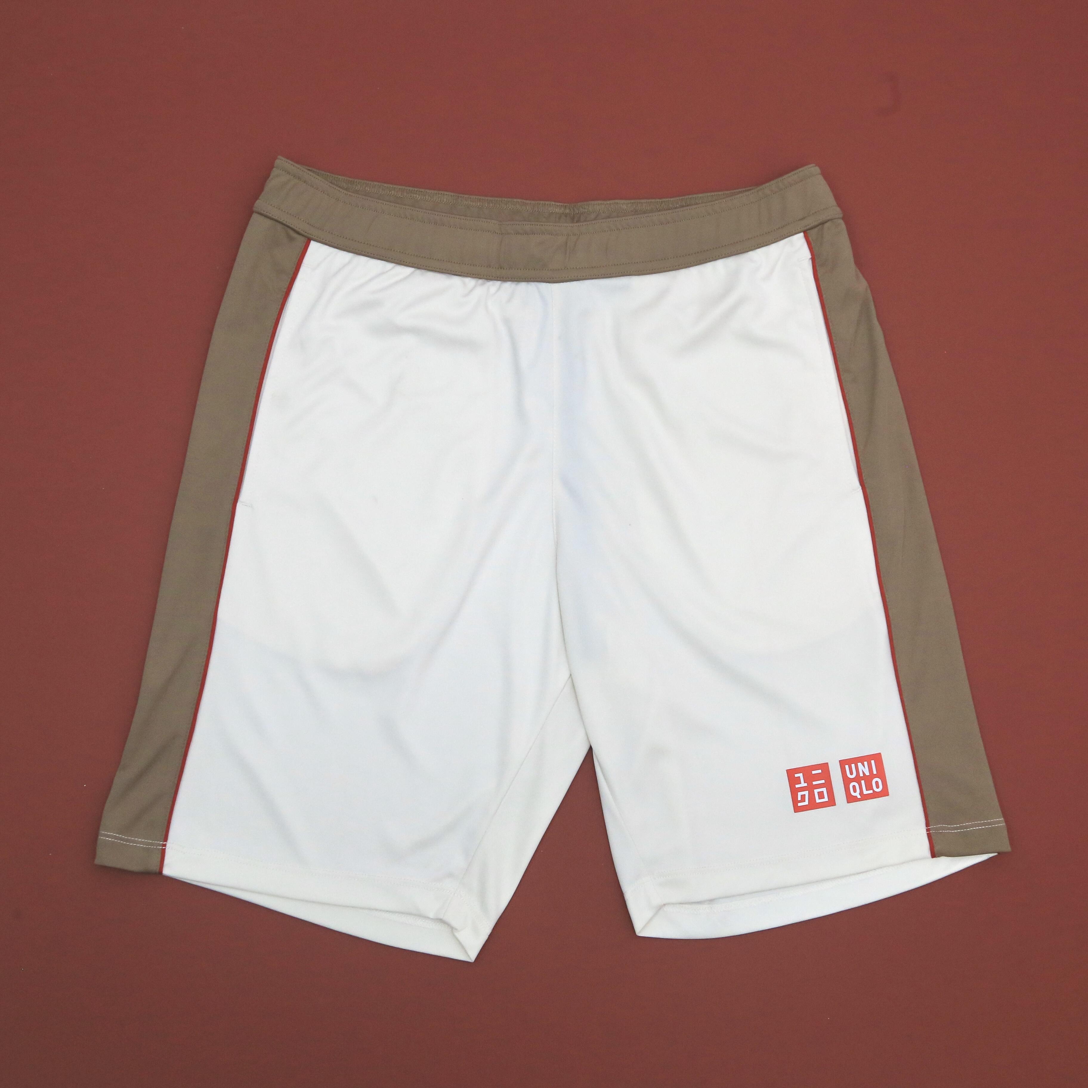 [SIÊU SALE] Tổng Hợp Quần Short Tennis Uniqlo Các Mùa Giải Giá SALE