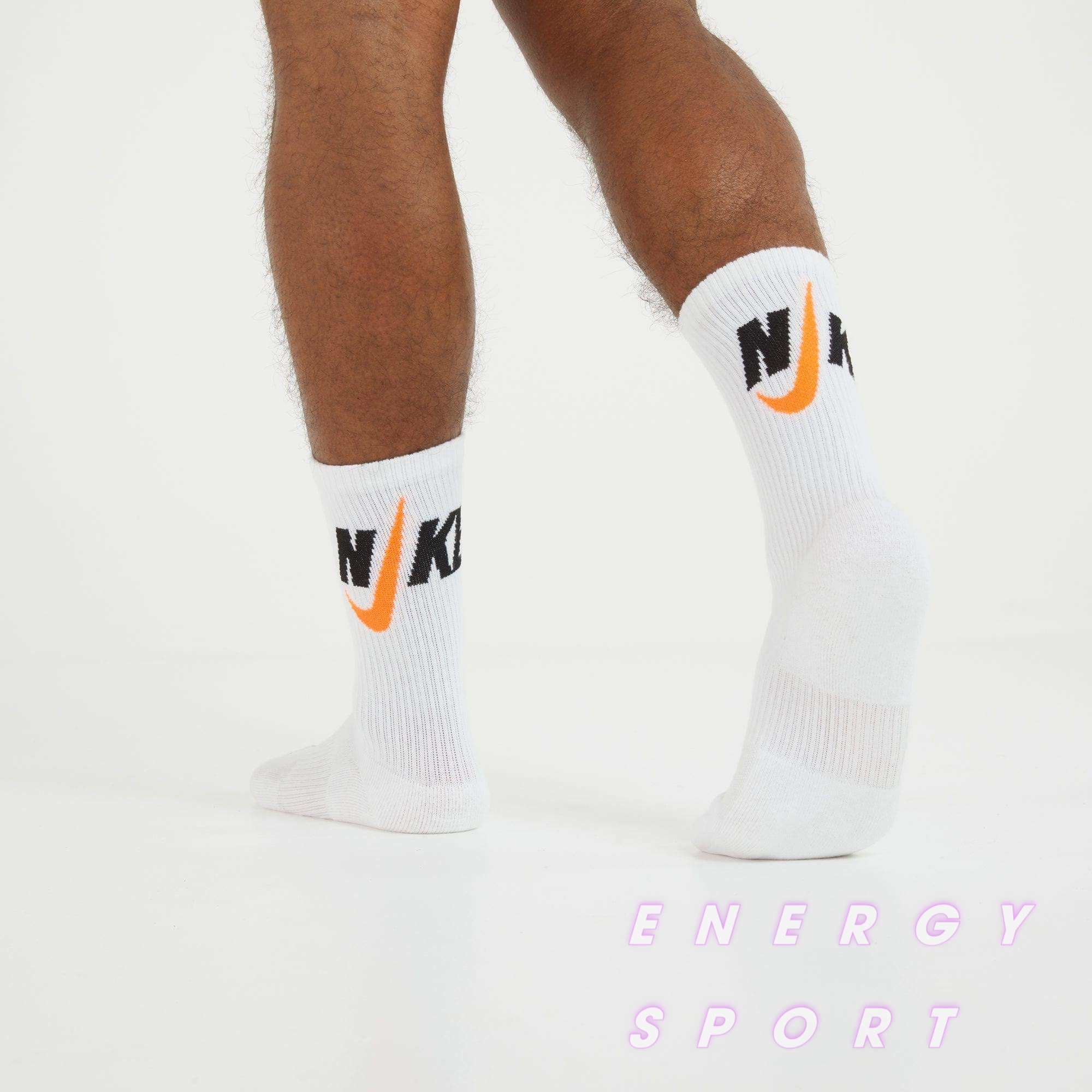 Vớ/ Tất Nike Everyday Plus Cushioned Cổ Cao DH3822-902