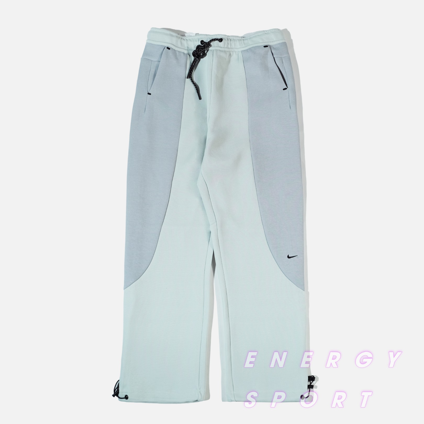 Quần Áo Thể Thao Nike Tech Colour-Block - Xám