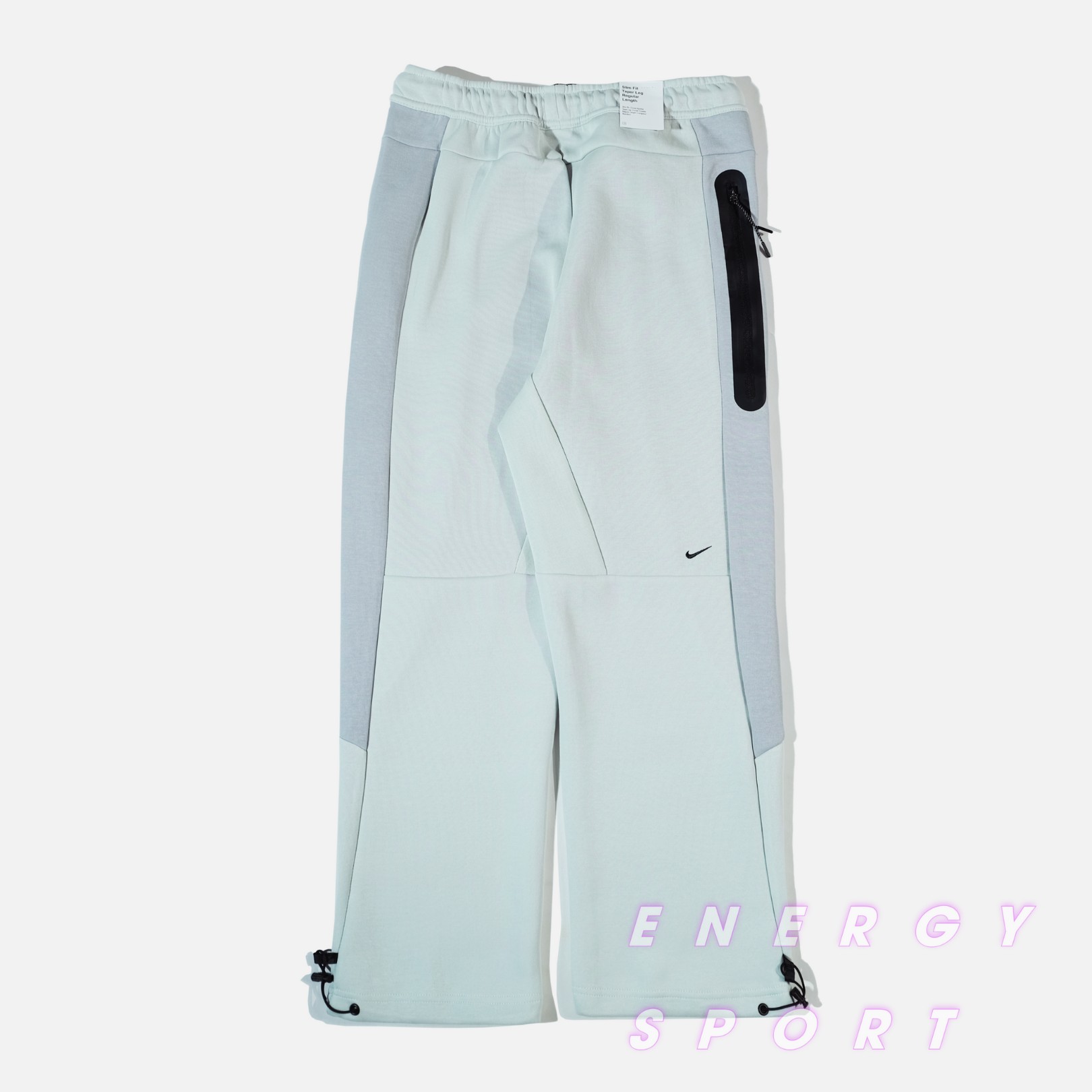 Quần Áo Thể Thao Nike Tech Colour-Block - Xám