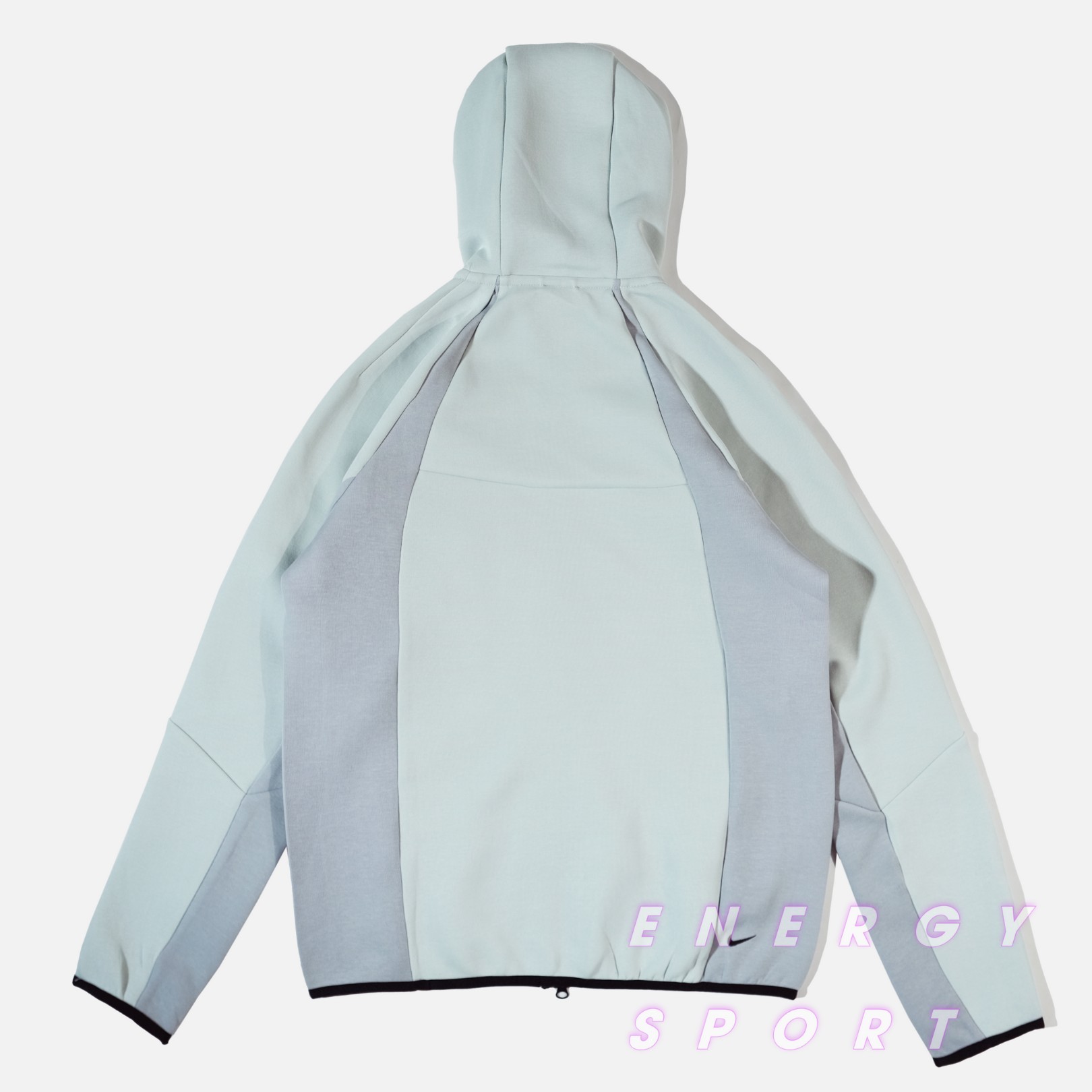 Quần Áo Thể Thao Nike Tech Colour-Block - Xám