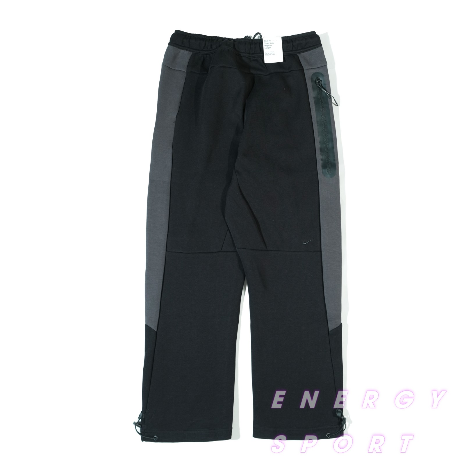 Quần Áo Thể Thao Nike Tech Colour-Block - ĐEN