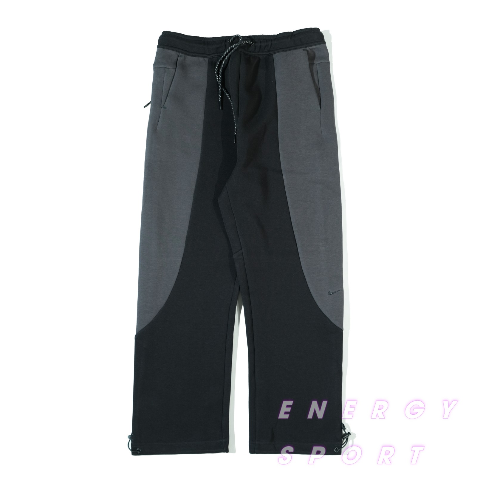 Quần Áo Thể Thao Nike Tech Colour-Block - ĐEN