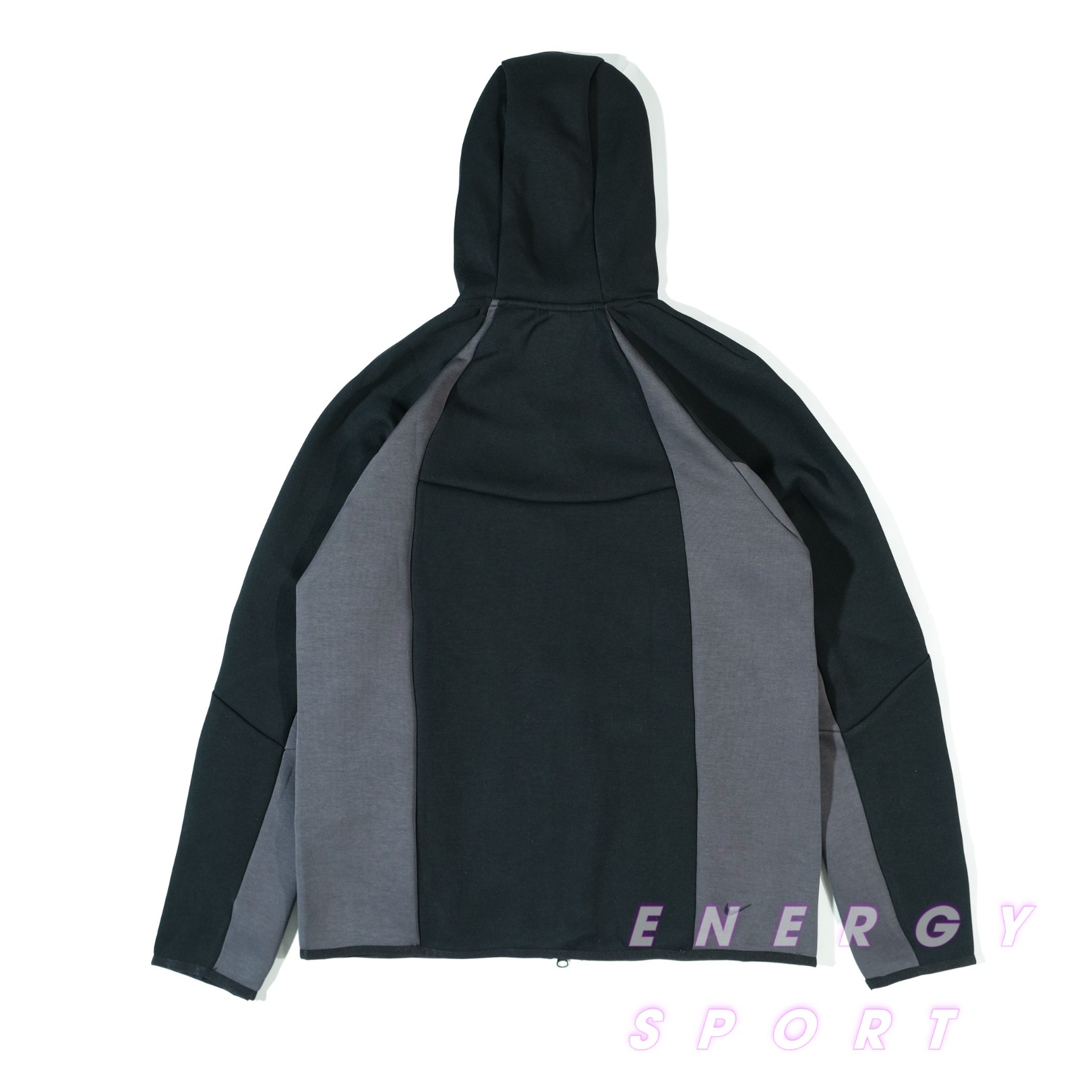 Quần Áo Thể Thao Nike Tech Colour-Block - ĐEN