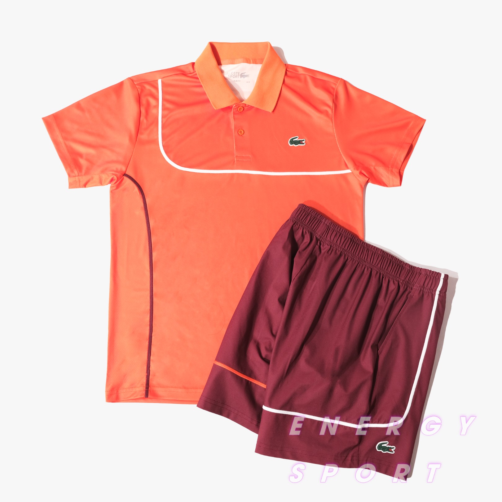 Bộ Quần Áo Thể Thao Tennis Pickleball Nam Ultra Dry Piqué DH7362-00