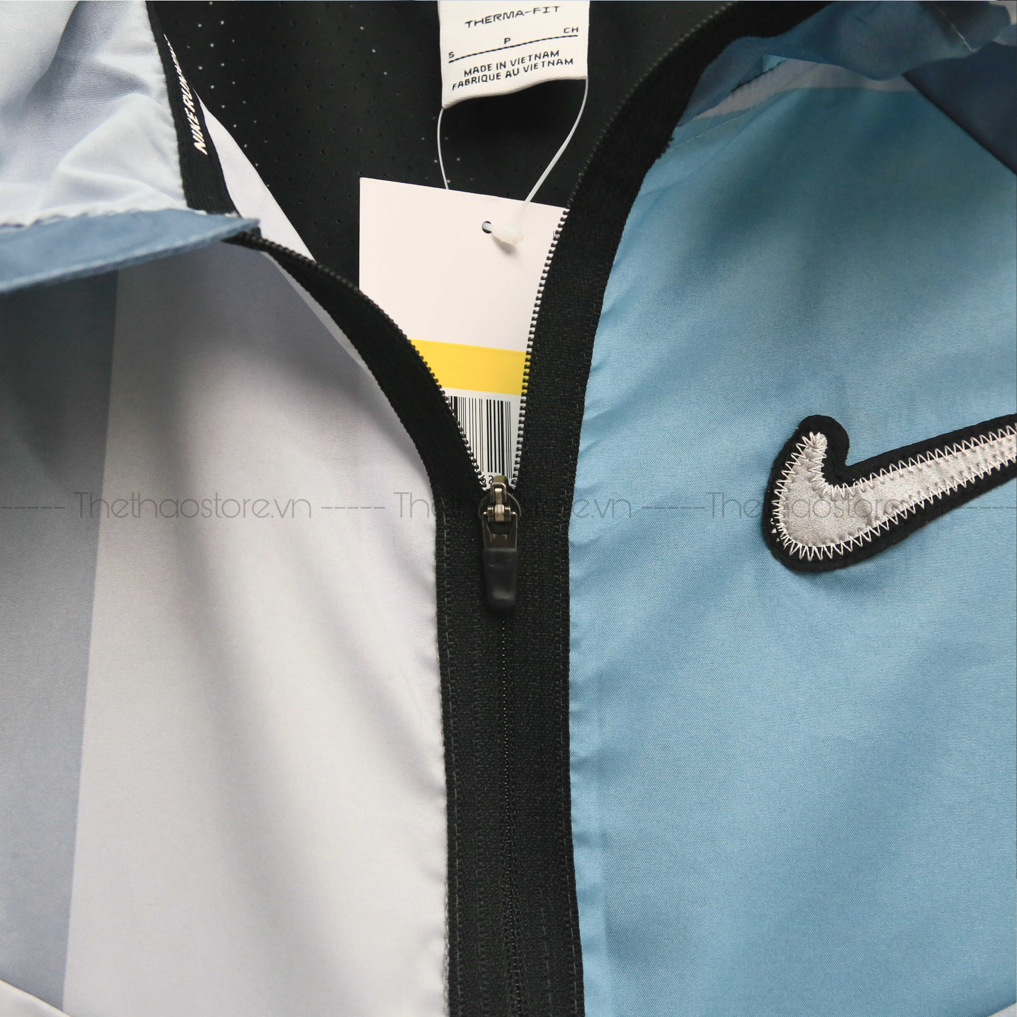 Áo Khoác Gió Nike Windrunner Wild Run CK0683-418