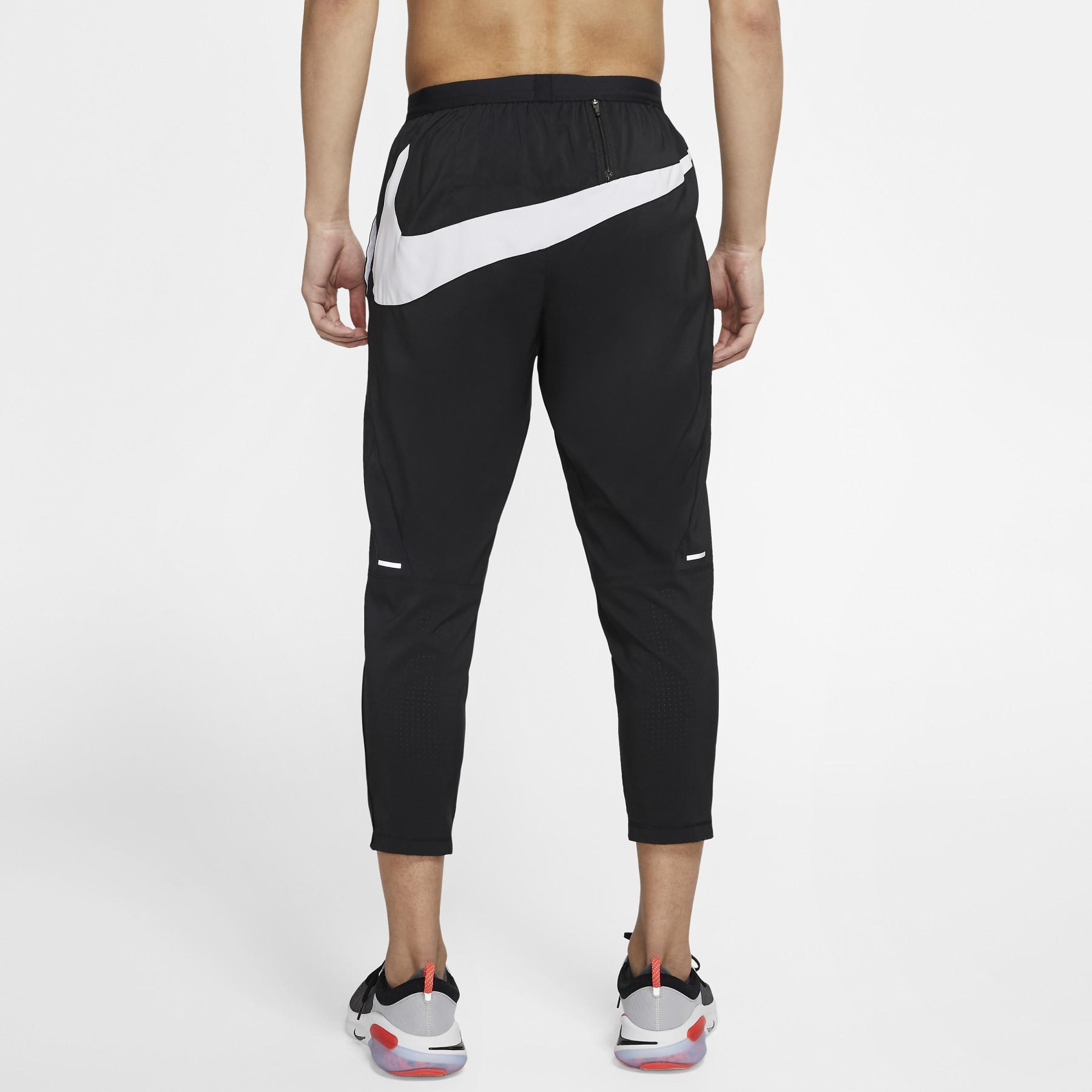 Quần Dài Thể Thao Nam Nike Phenom Wild Run - CQ9991 010