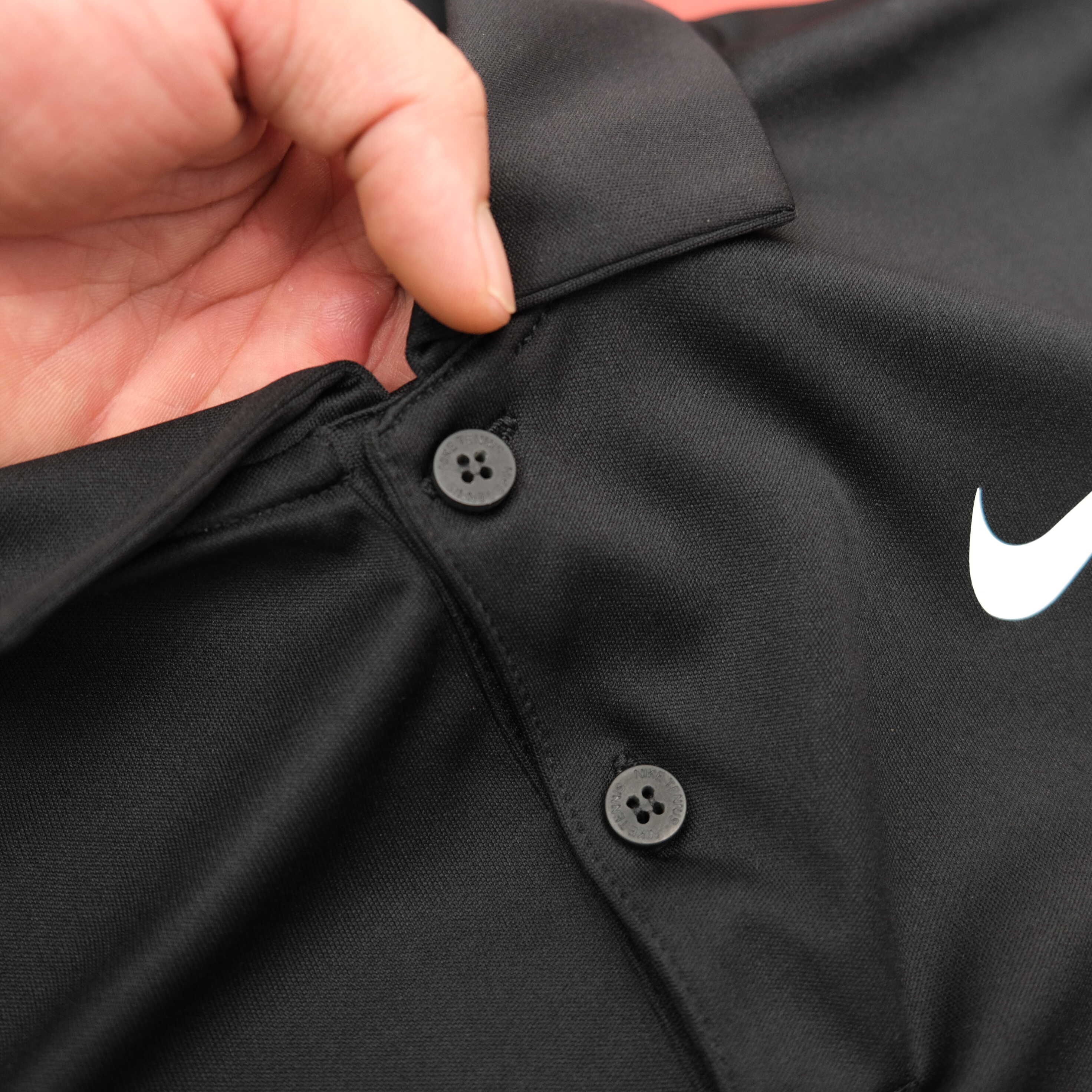 Áo Thun Polo Thể Thao Nam Nike Court Dri-FIT Men's Tennis - Đen