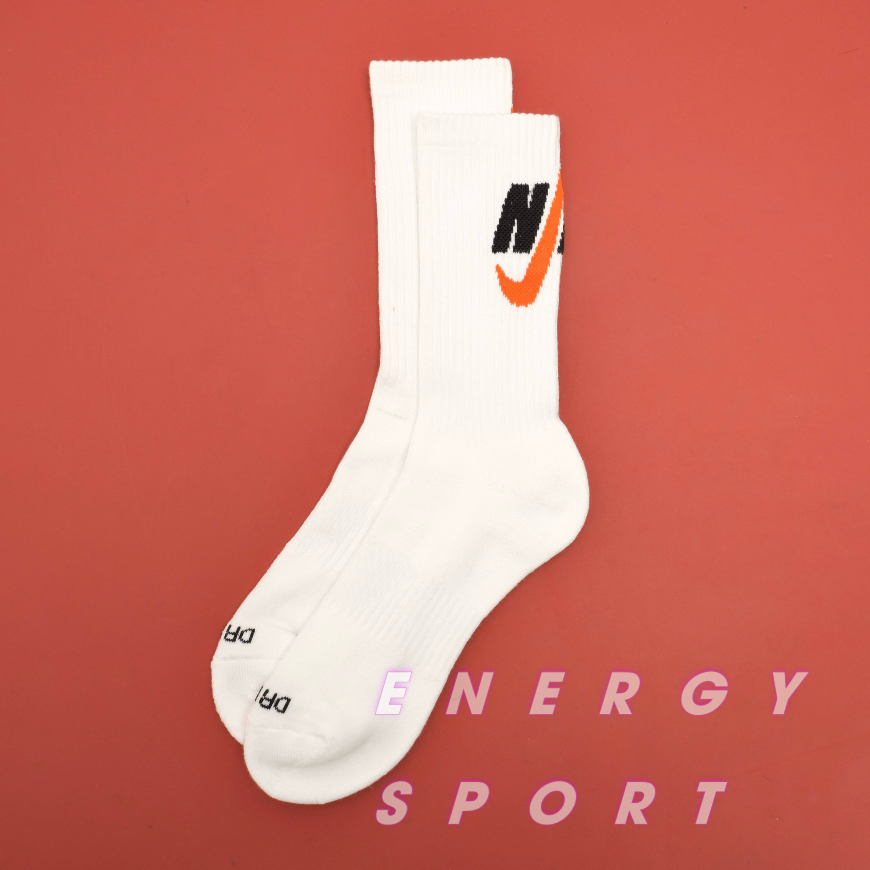 Vớ/ Tất Nike Everyday Plus Cushioned Cổ Cao DH3822-902