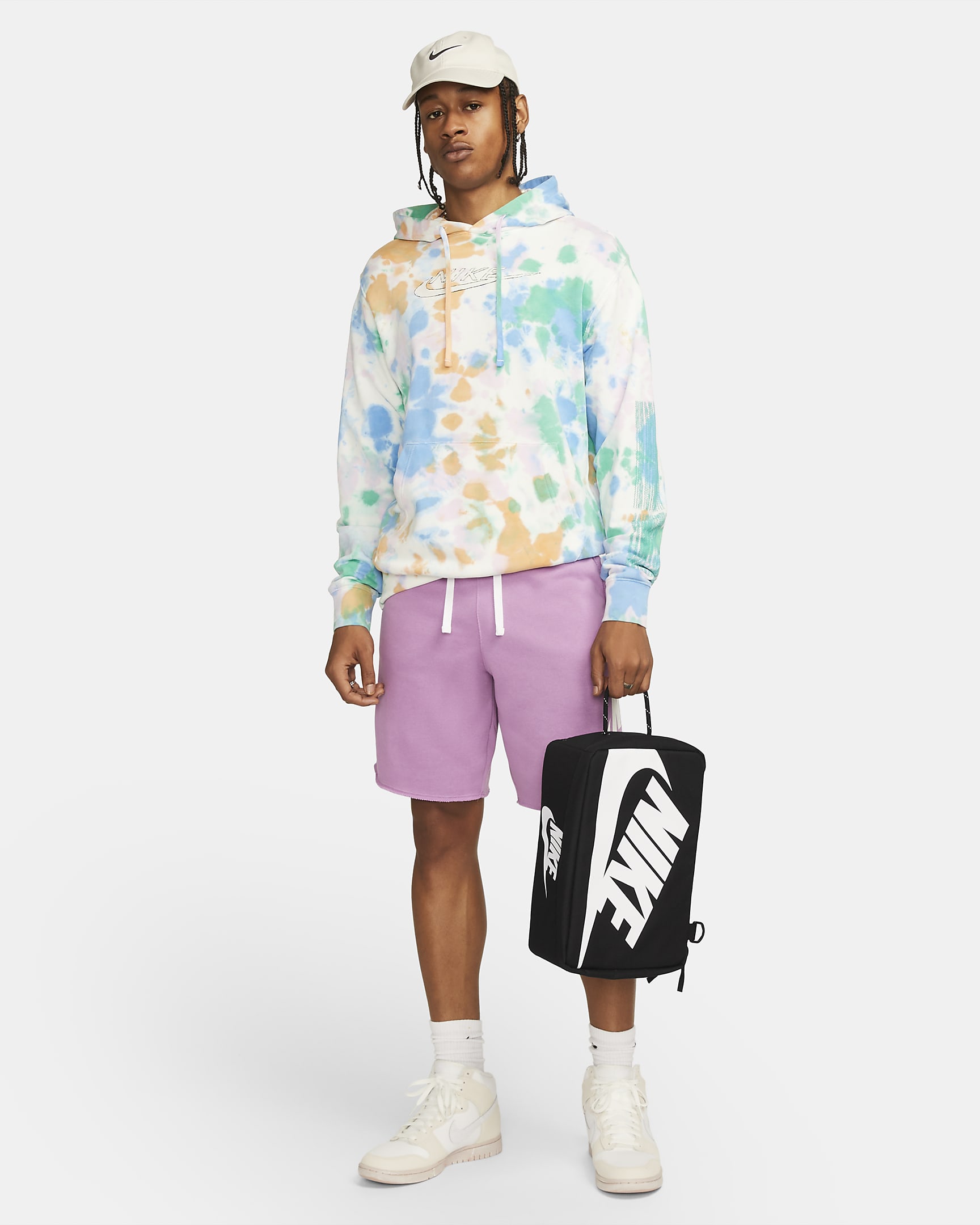 Túi Đựng Giày Nike Shoe Box Bag 12L DA7337-010 DA7337-870 DA7337-013