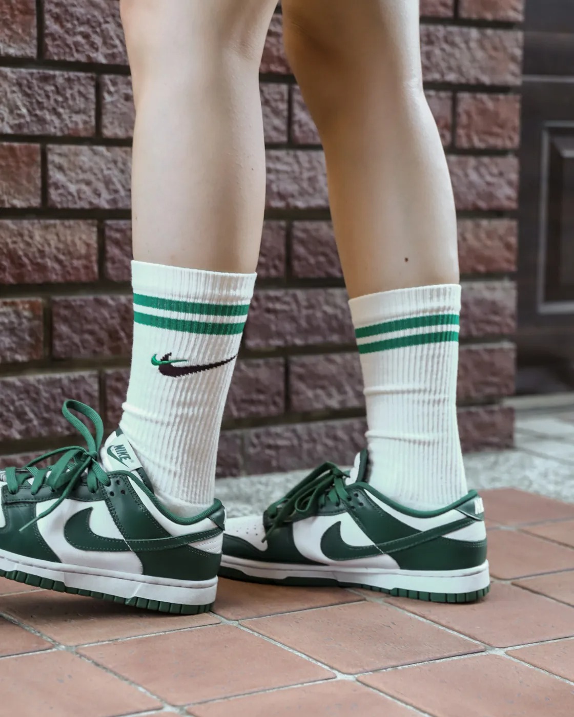 Vớ/ Tất Nike Everyday Plus Cushioned Cổ Cao DQ9165-133