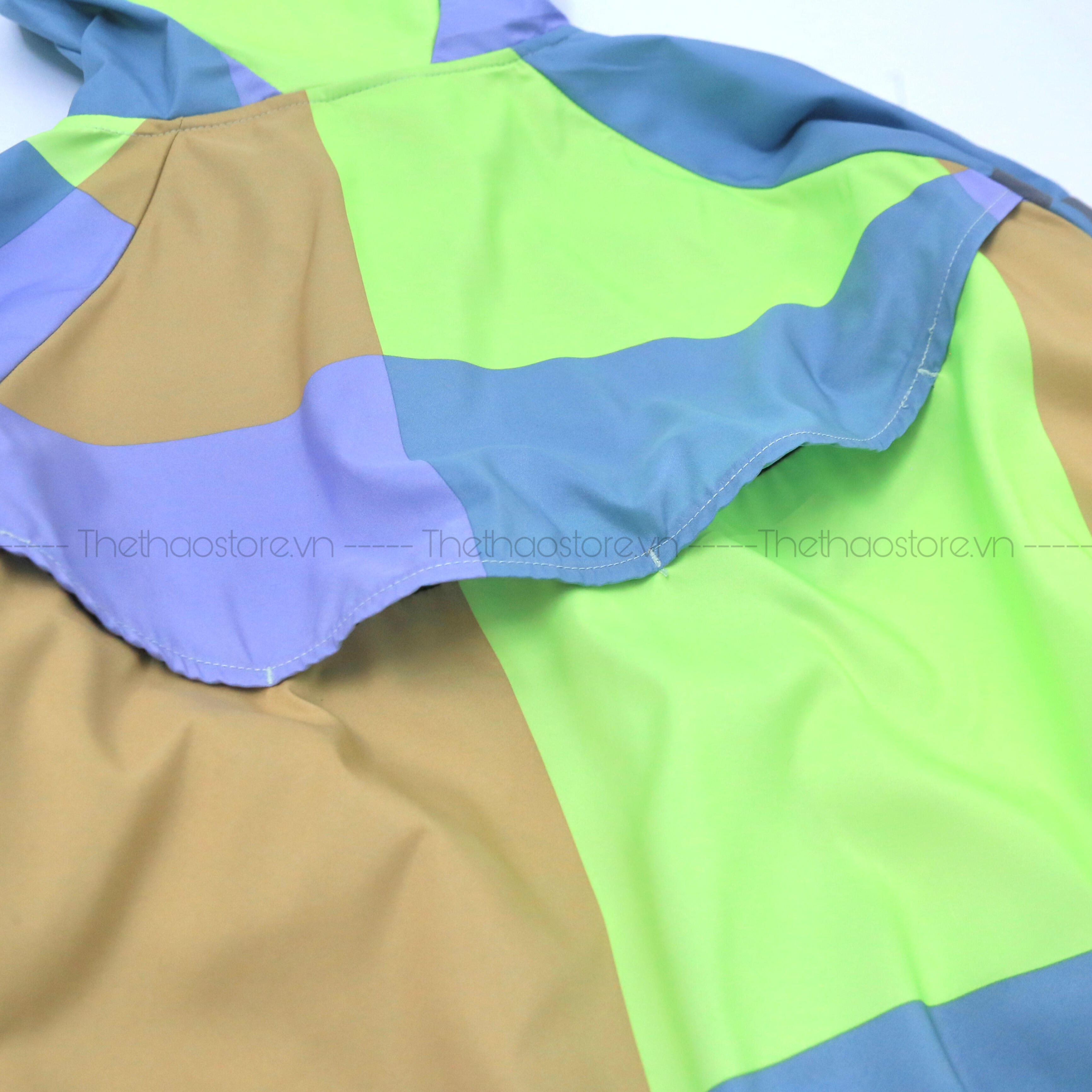 Áo Khoác Gió Nike Windrunner Wild Run CK0683-424