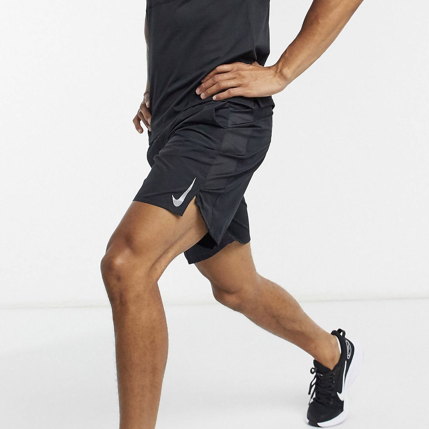 Quần Short Thể Thao Nam Nike Challenger Running