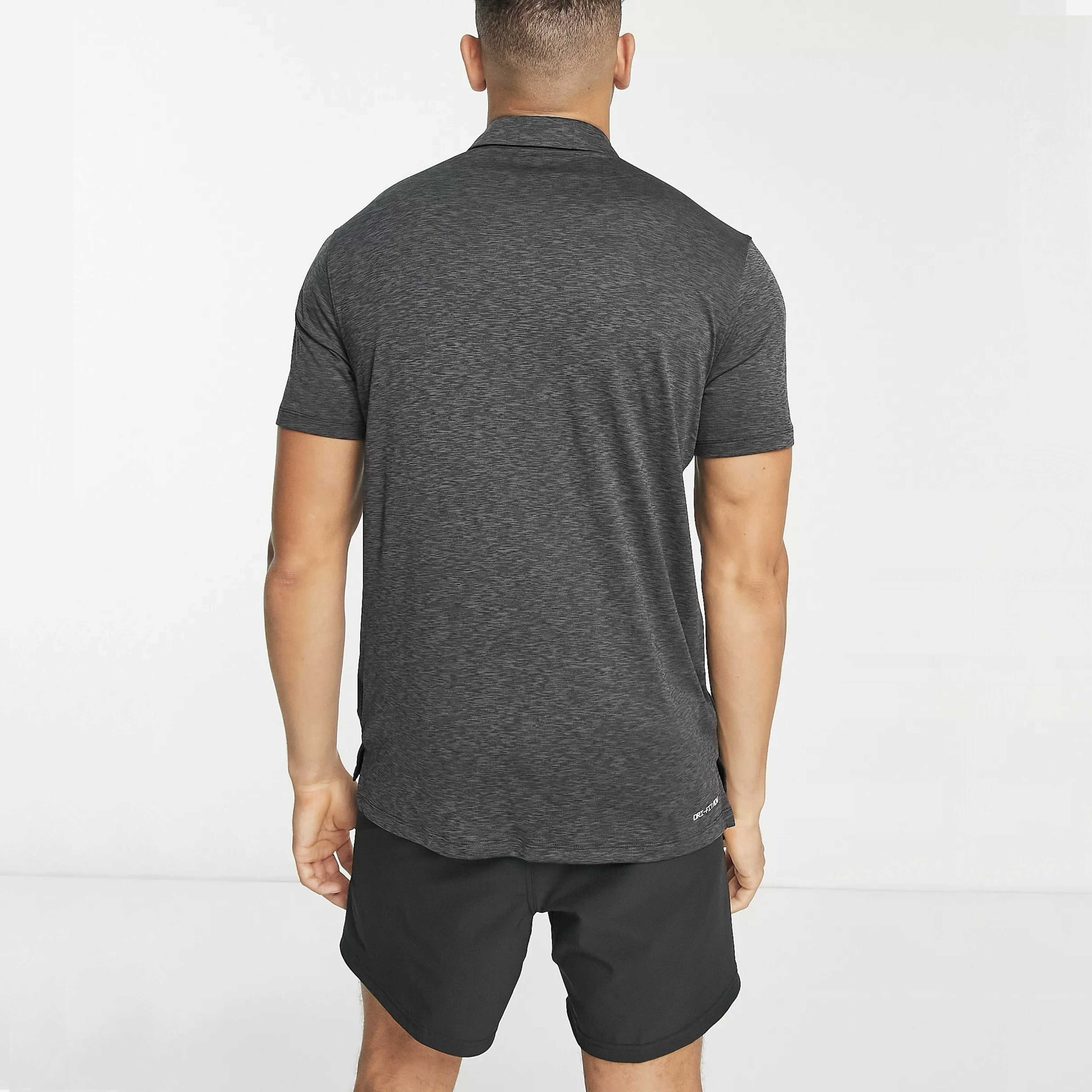 Áo Thun Polo Nam Nike Dri-FIT ADV Vapor Engineered Golf - Xám