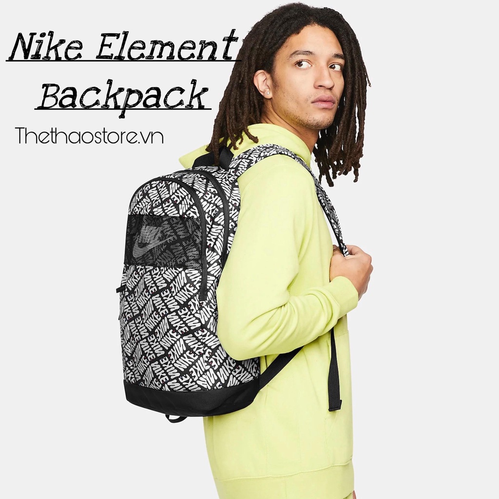 Balo Thời Trang - Thể Thao NK Elemental 2.0 DO6792-010