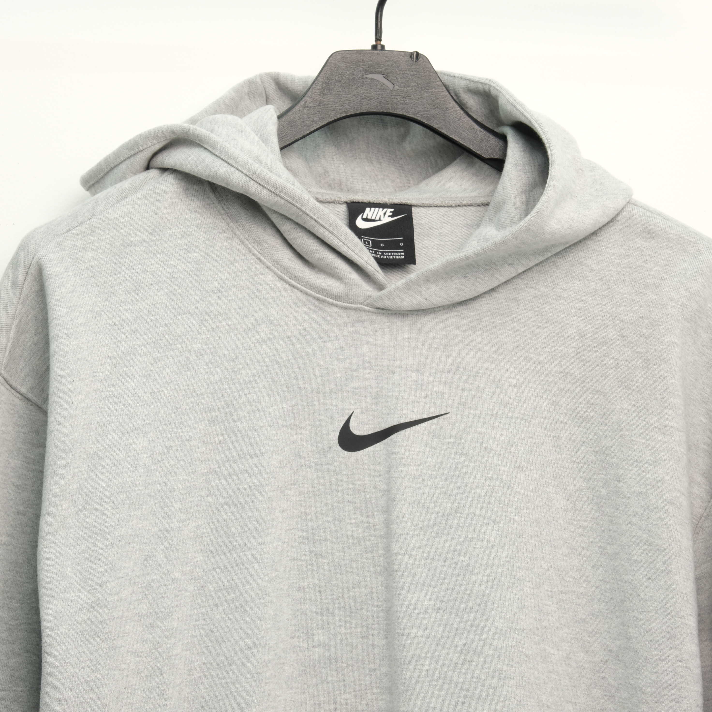 (SIÊU SALE) Áo Nỉ Hoodie Unisex NK Sportswear Terry