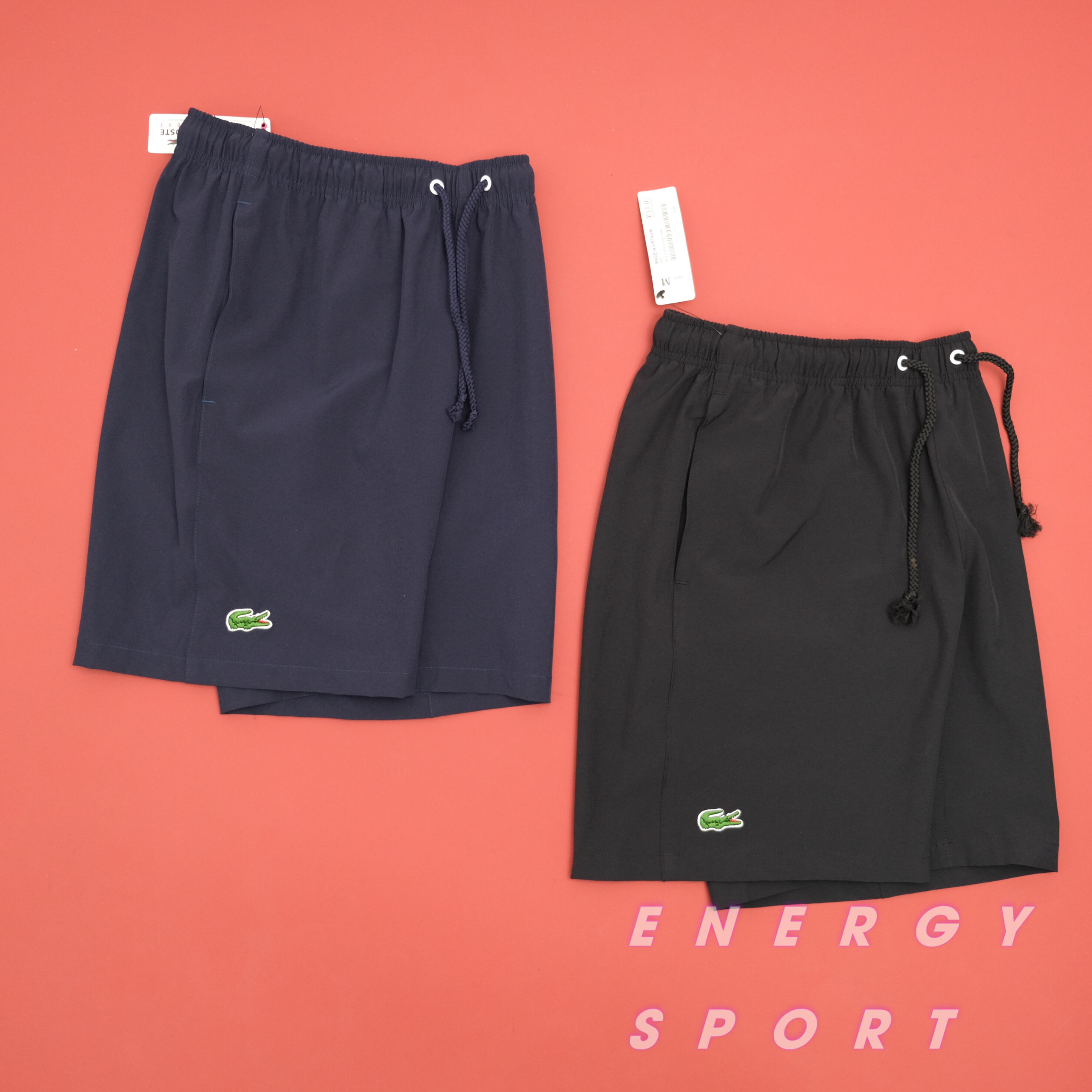 Quần Short Thể Thao Nam Lacoste Sport Tennis