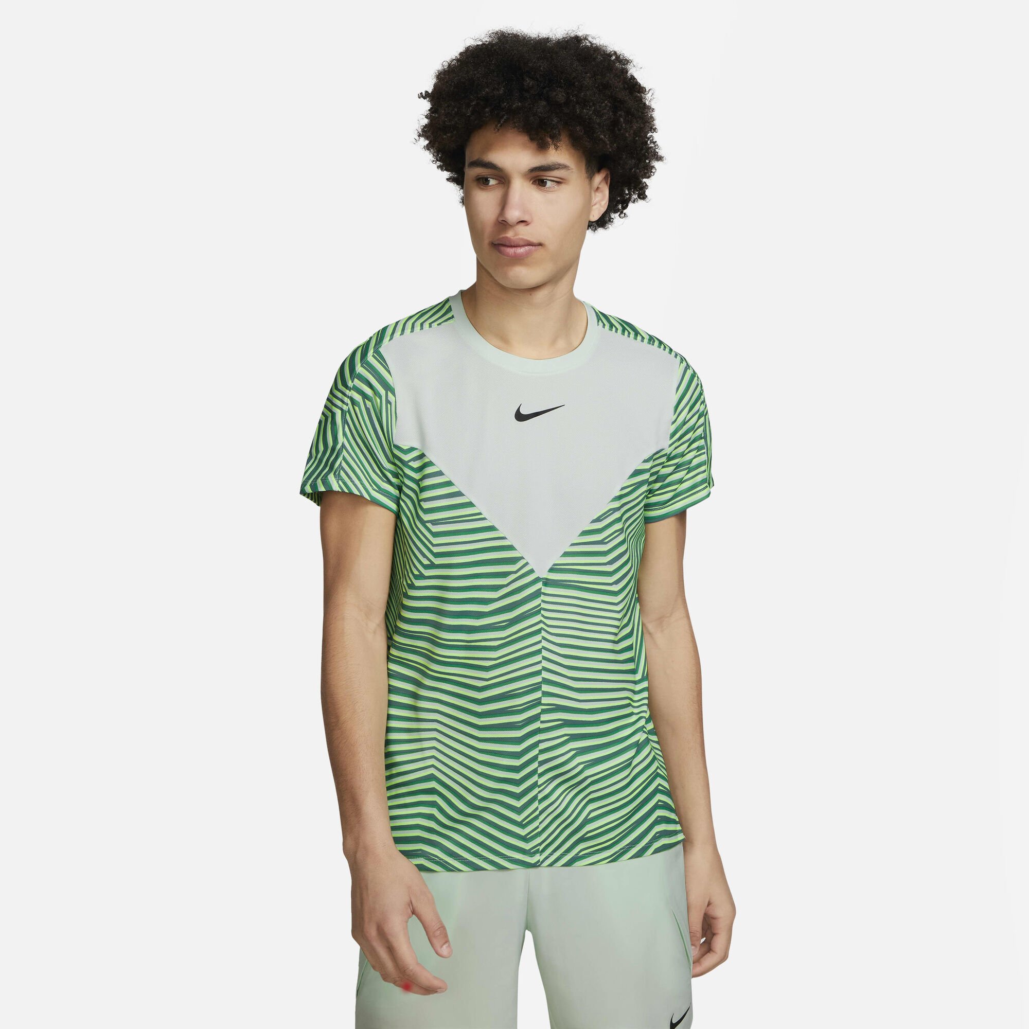 Bộ Quần Áo Thể Thao Tennis Pickleball Nam Court Dri-FIT Slam Paris DV0701-394