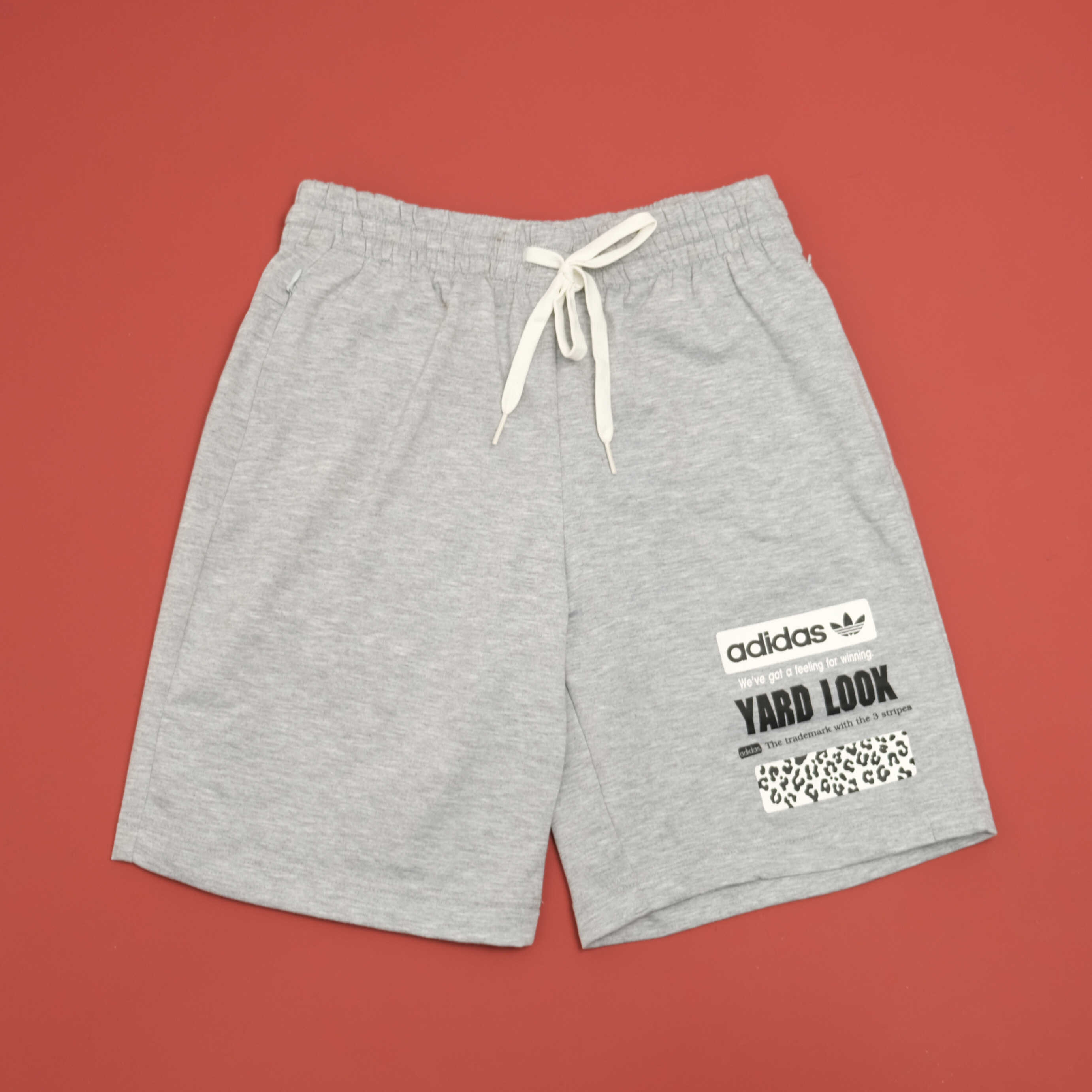 Quần Short Thể Thao Nam Adidas Trefoil Yand Look