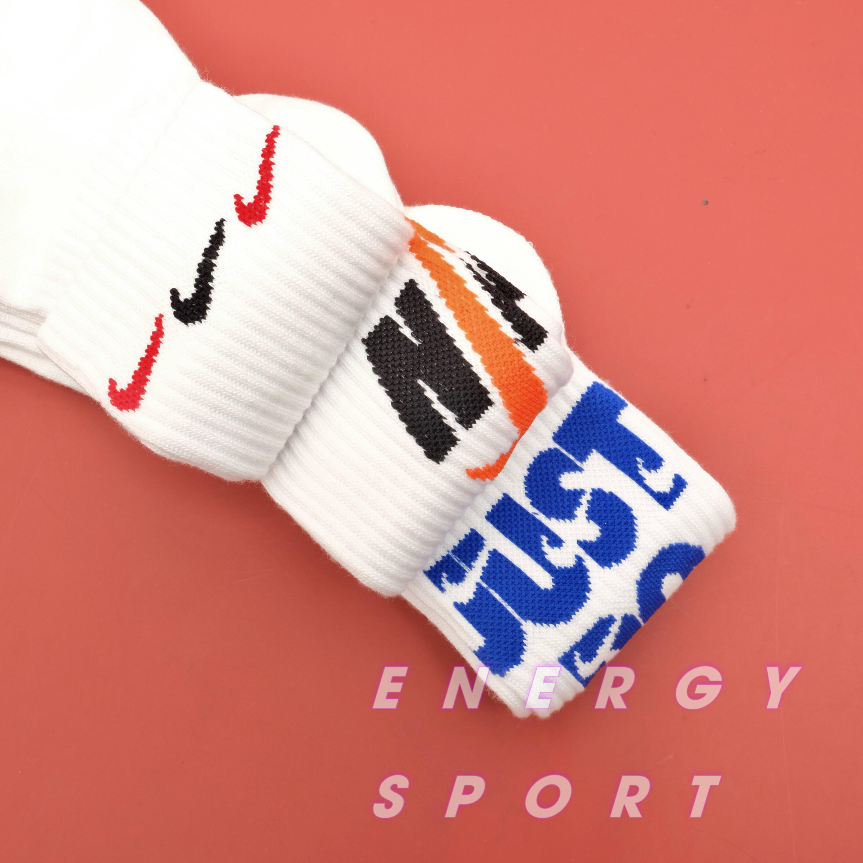 Vớ/ Tất Nike Everyday Plus Cushioned Cổ Cao DH3822-902